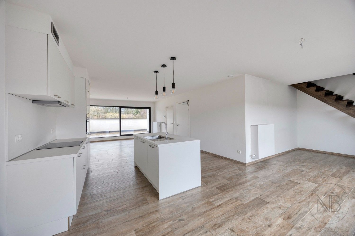 Moderne duplex in de bruisende Vennestraat foto 4