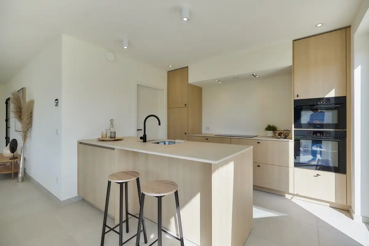 Duurzaam woning dichtbij het centrum van Poperinge foto 4