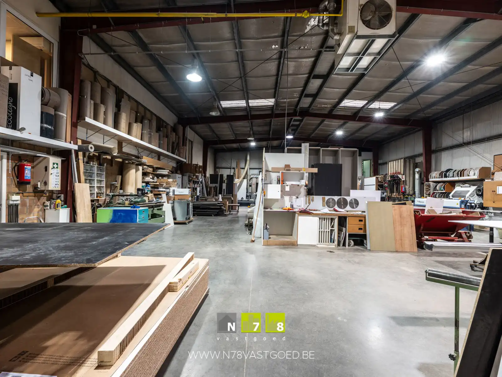 Bedrijfsvastgoed te koop foto 18