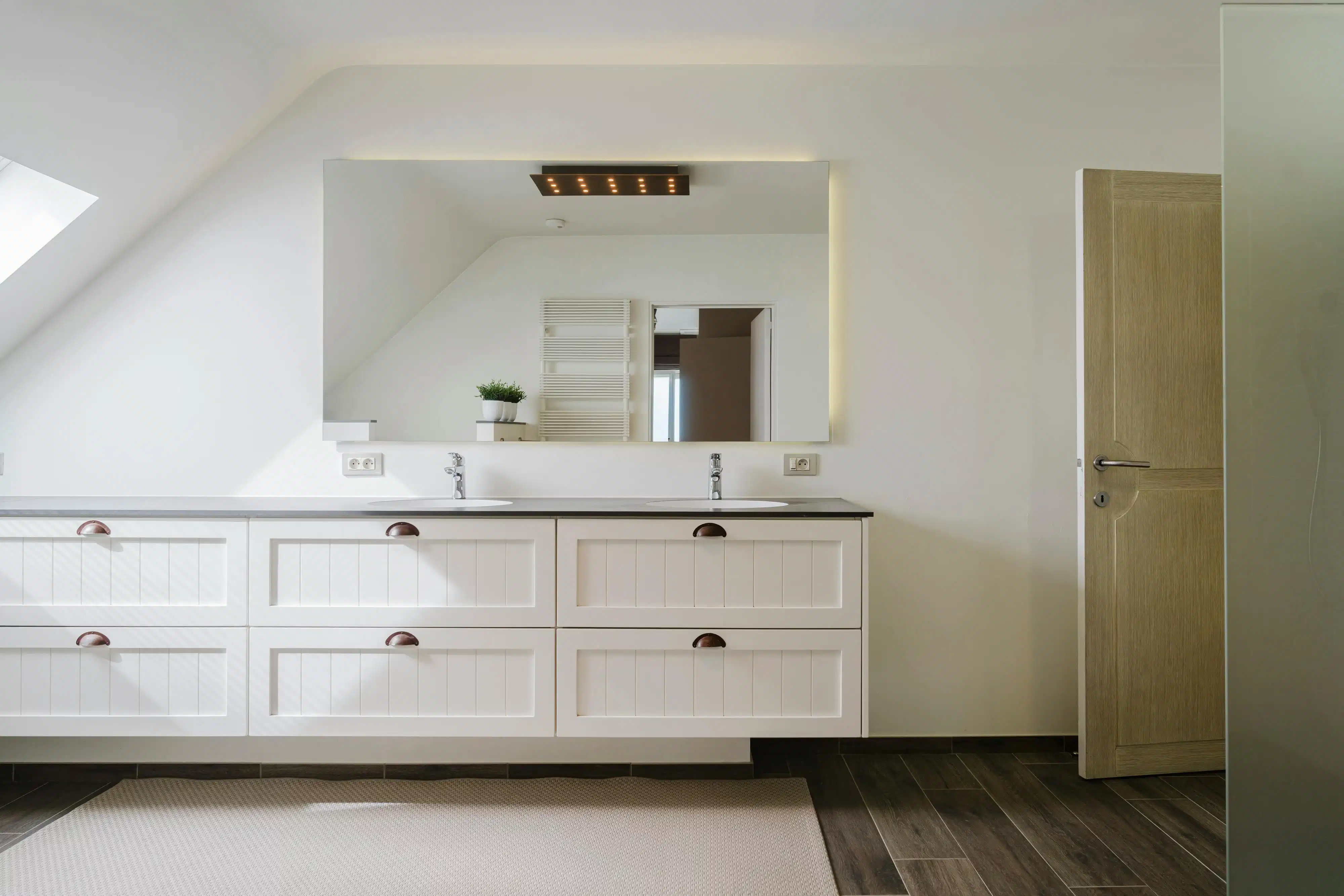 Villa op uitzonderlijke, groene locatie te Aalbeke/Kortrijk foto 18