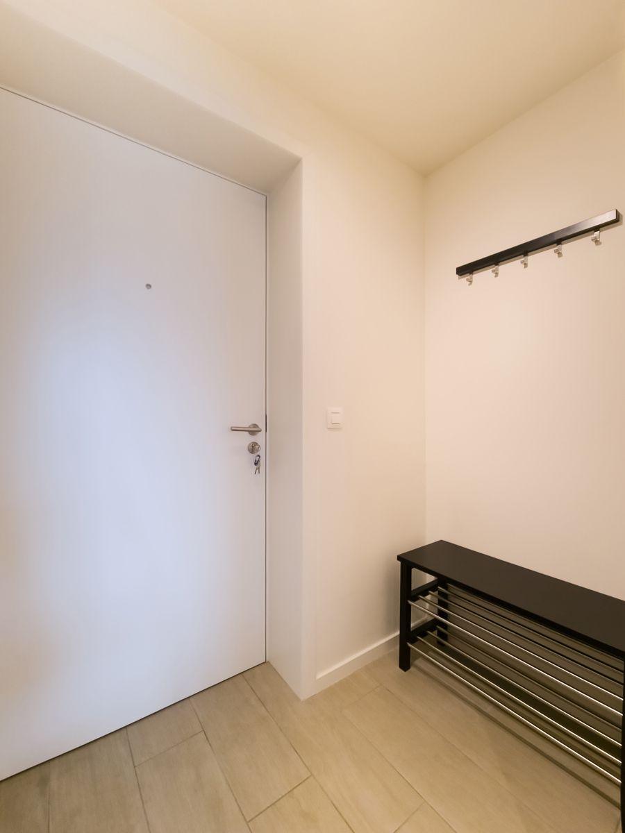 Gezellig 1-slaapkamer appartement met terras foto 10