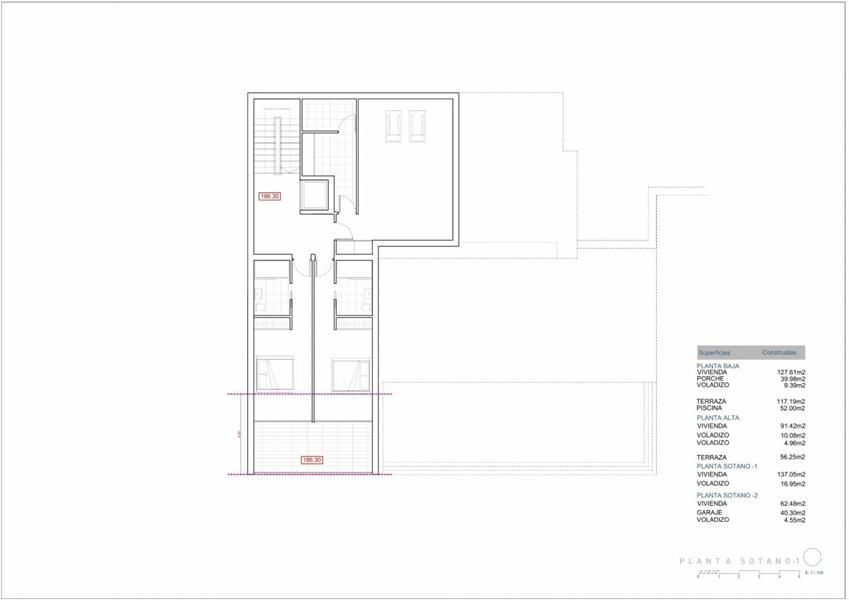Prachtig nieuwbouwproject in Benissa Costa met zeezicht foto 10