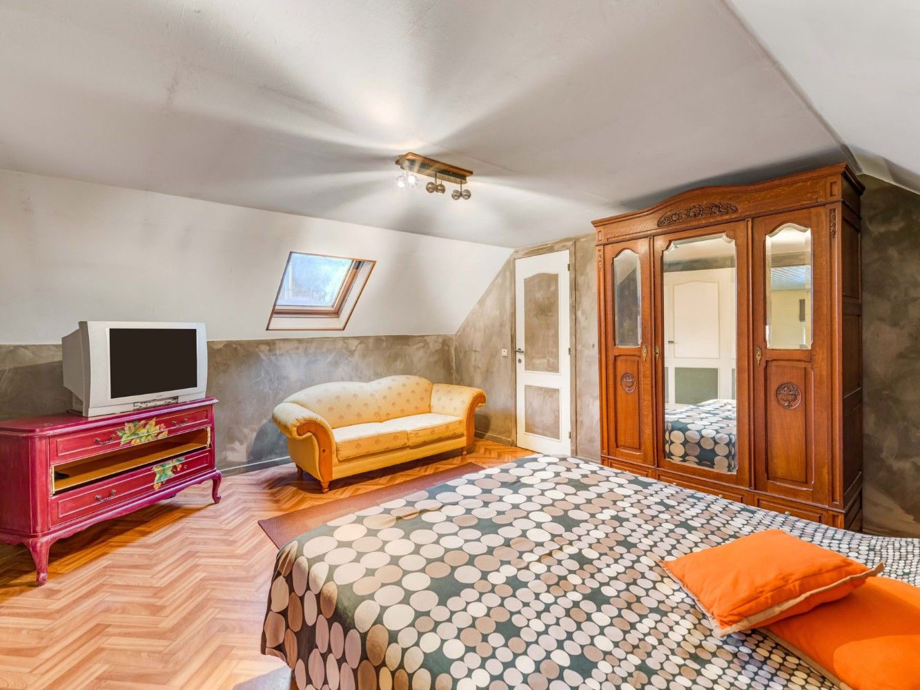 Toffe open bebouwing met 3 à 4 slpk., dubbele garage en tuin foto 26