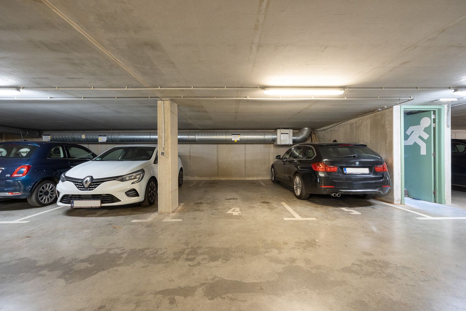 Ruim en energiezuinig (EPC A) 3-slaapkamerappartement van 125m² met leuk terras (10m²) in hartje Antwerpen foto 20