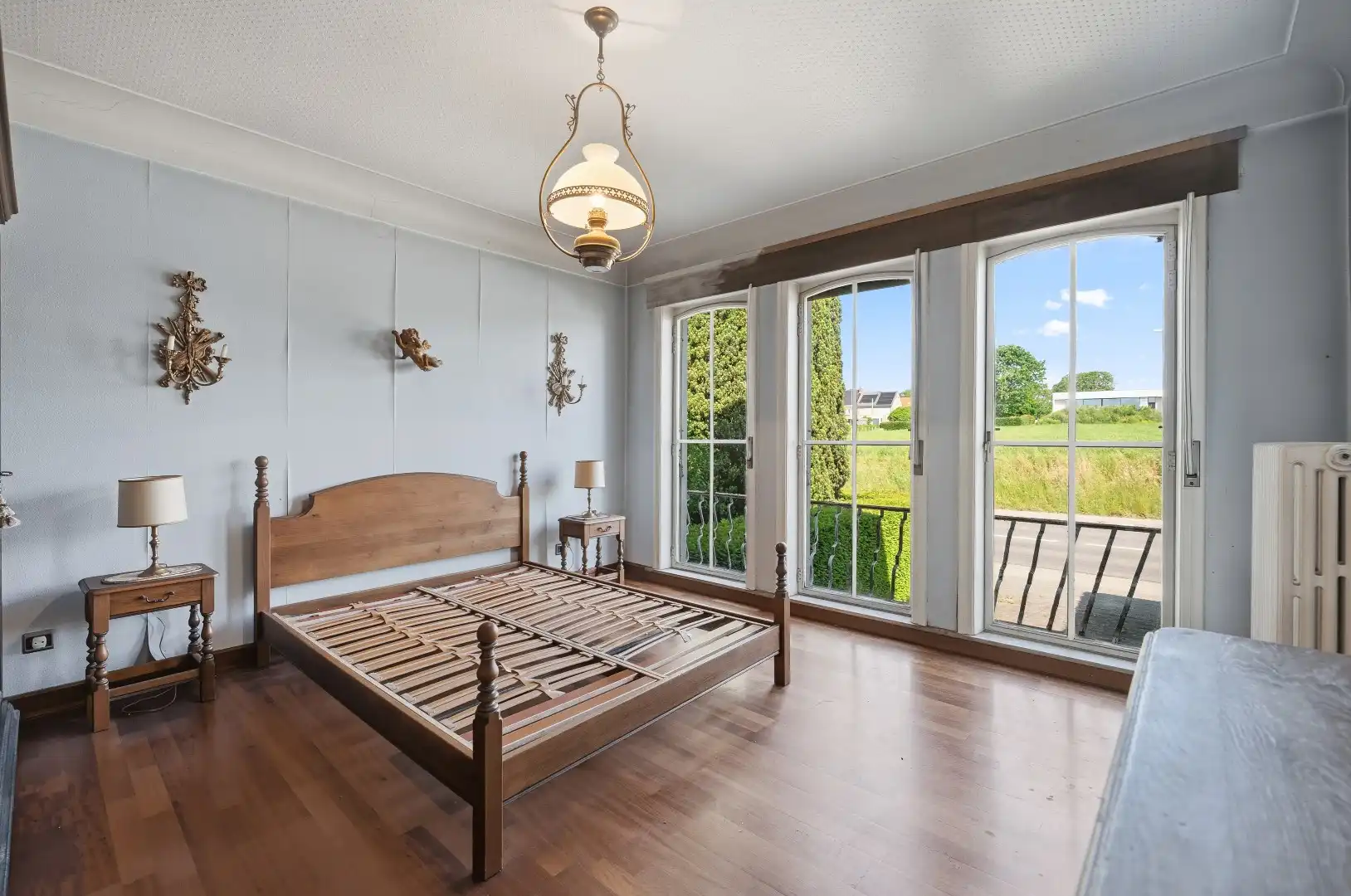 Te renoveren open bebouwing met ruime tuin en tal van mogelijkheden in Tienen foto 8