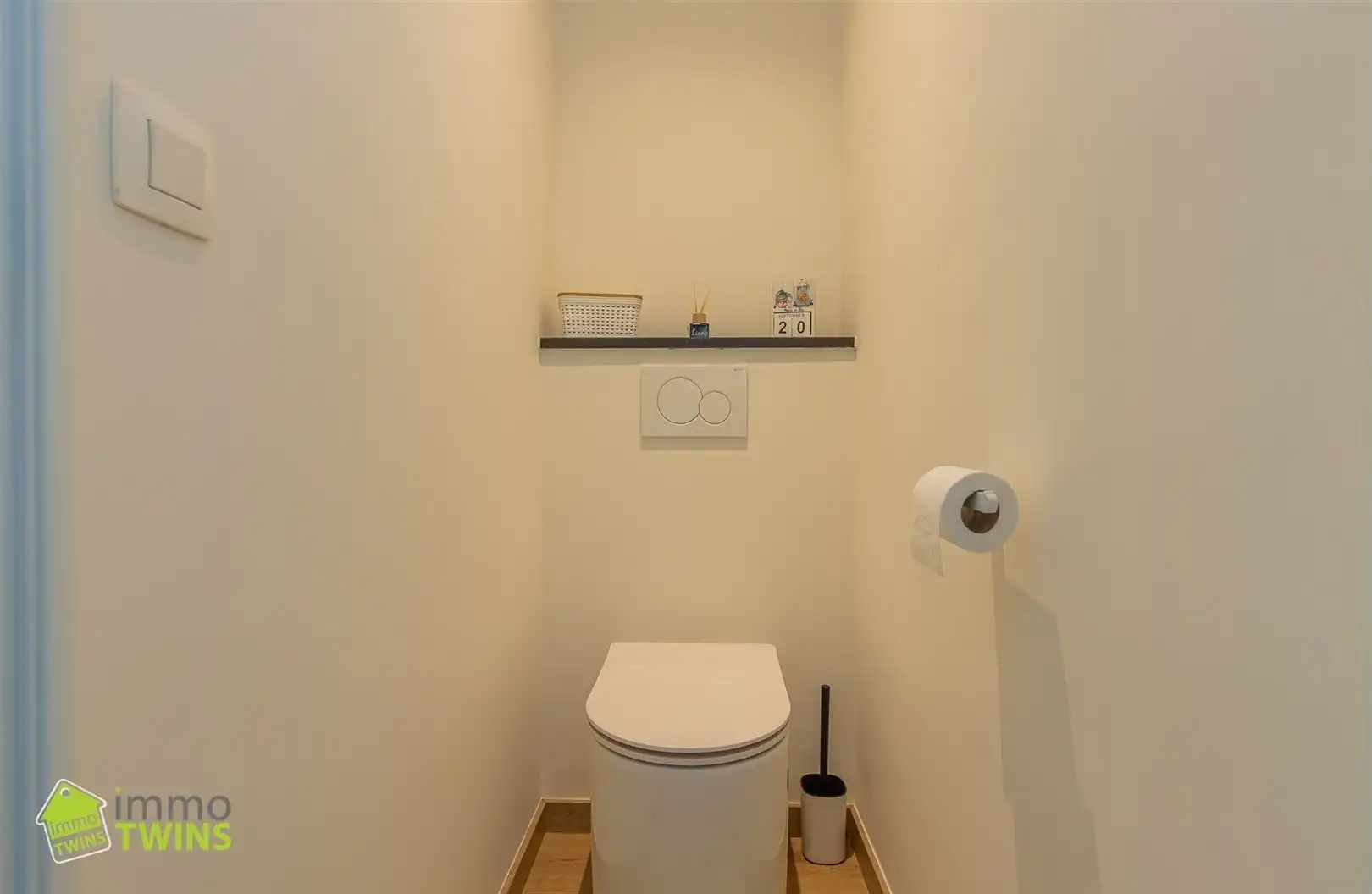 Instapklare en stijlvolle HOB met bijgebouw, tuin en visvijver te Dendermonde (Schoonaarde) foto 33