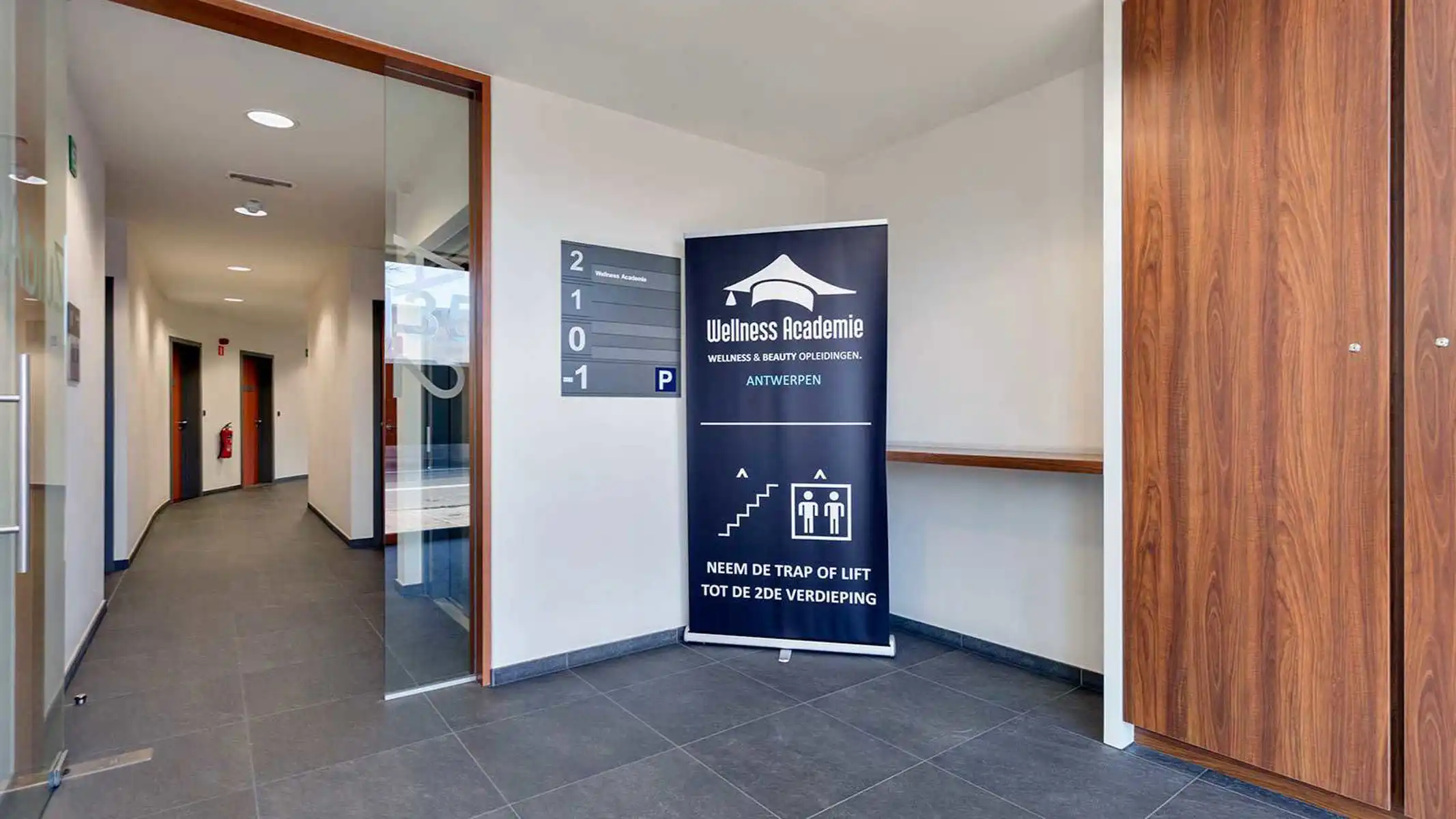 Instapklare Kantoor op Toplocatie in Wilrijk foto 4