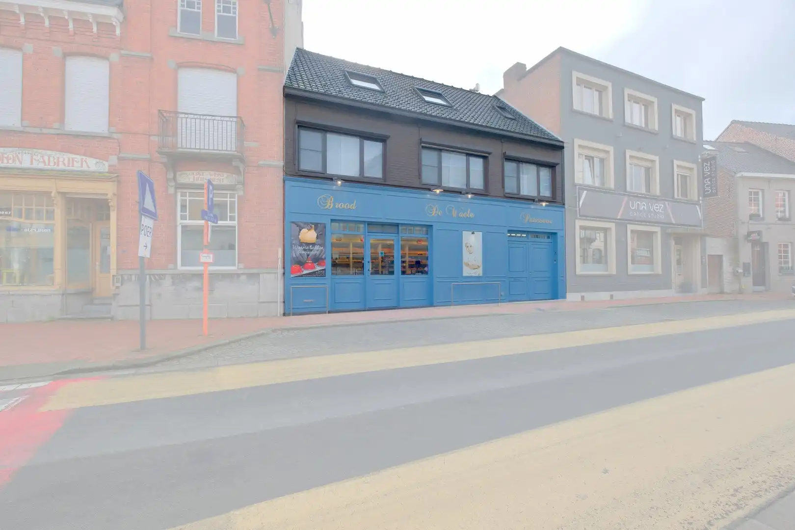 Lichtervelde - Handelswoning met 5 slpks op toplocatie! foto 2