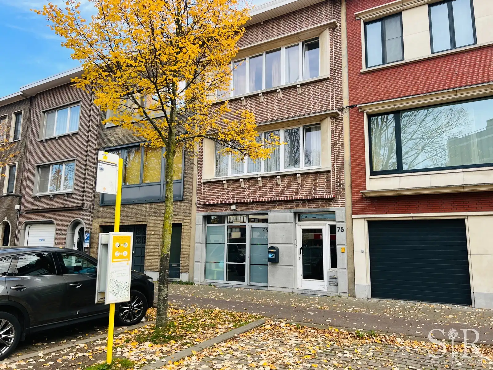 Appartement te koop Berchemlei 75/1 - 2140 Antwerpen