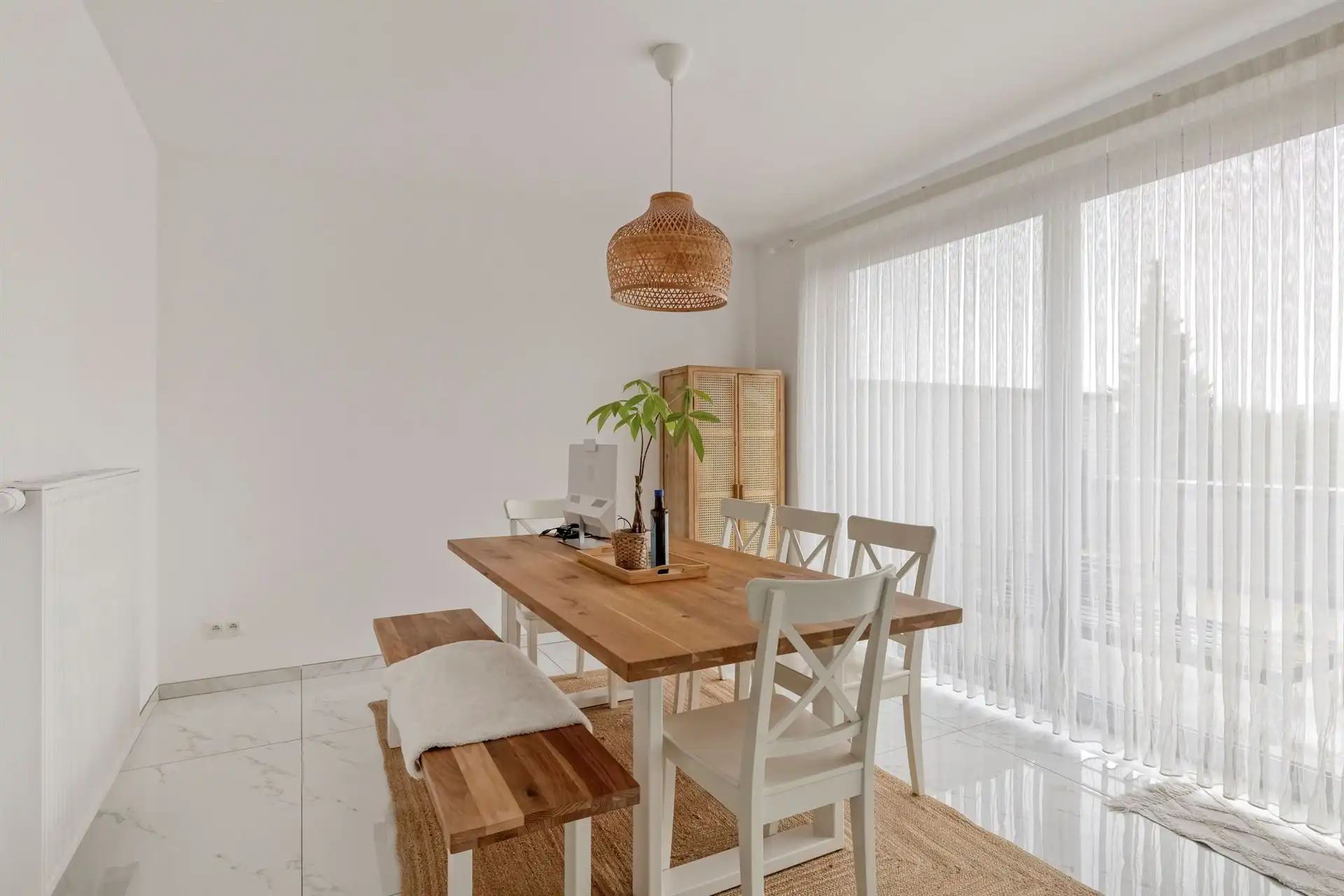 Energiezuinige duplex met 3 slaapkamers en ruim terras foto 8