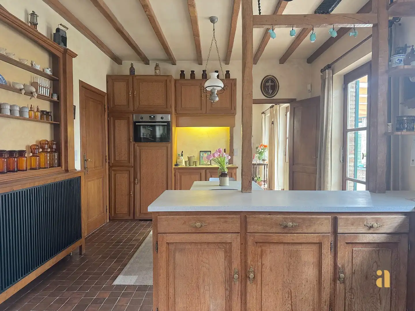 Wonen met karakter, ruimte en een vleugje nostalgie foto 9