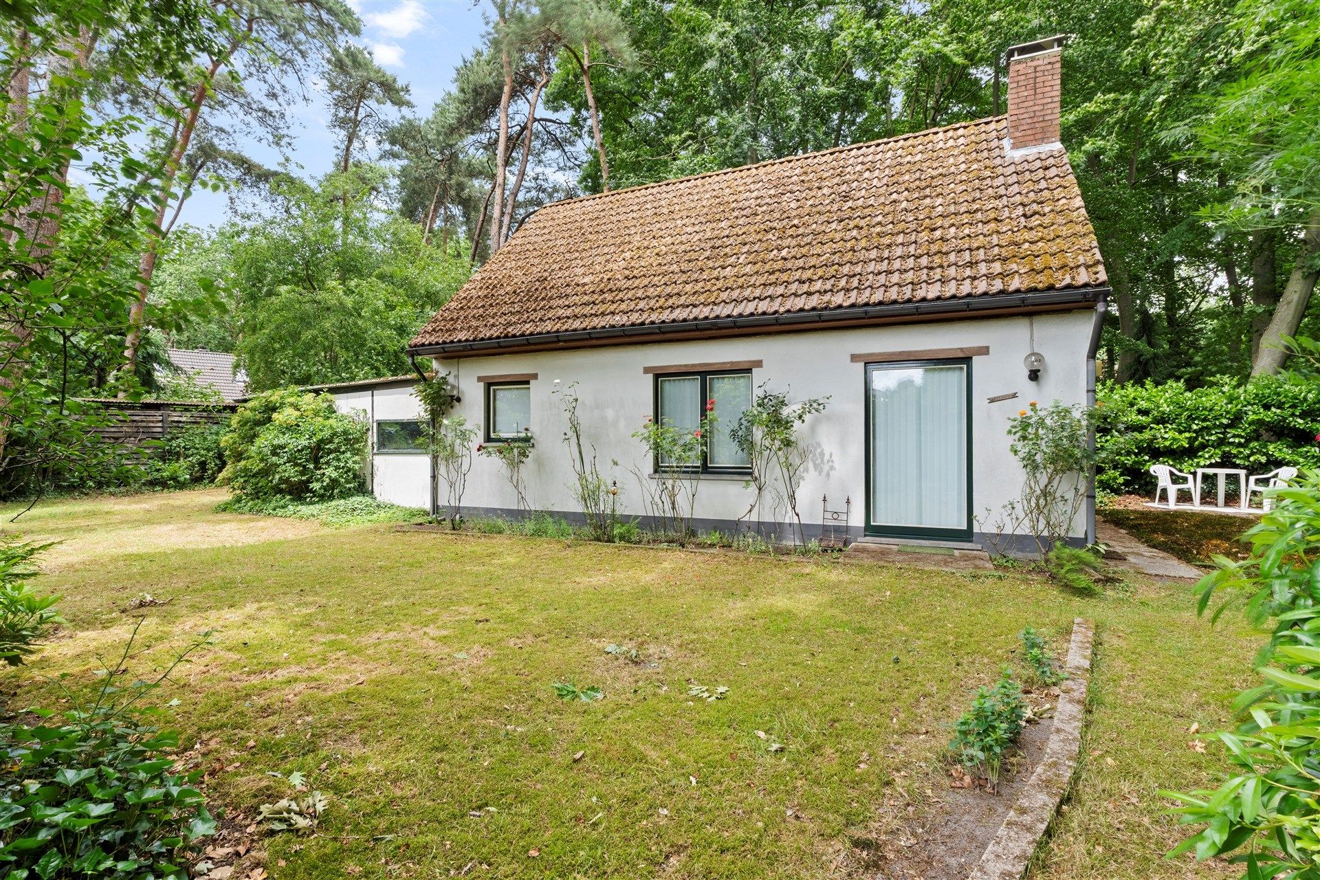 Rustig gelegen vakantiewoning op 802m² foto 2