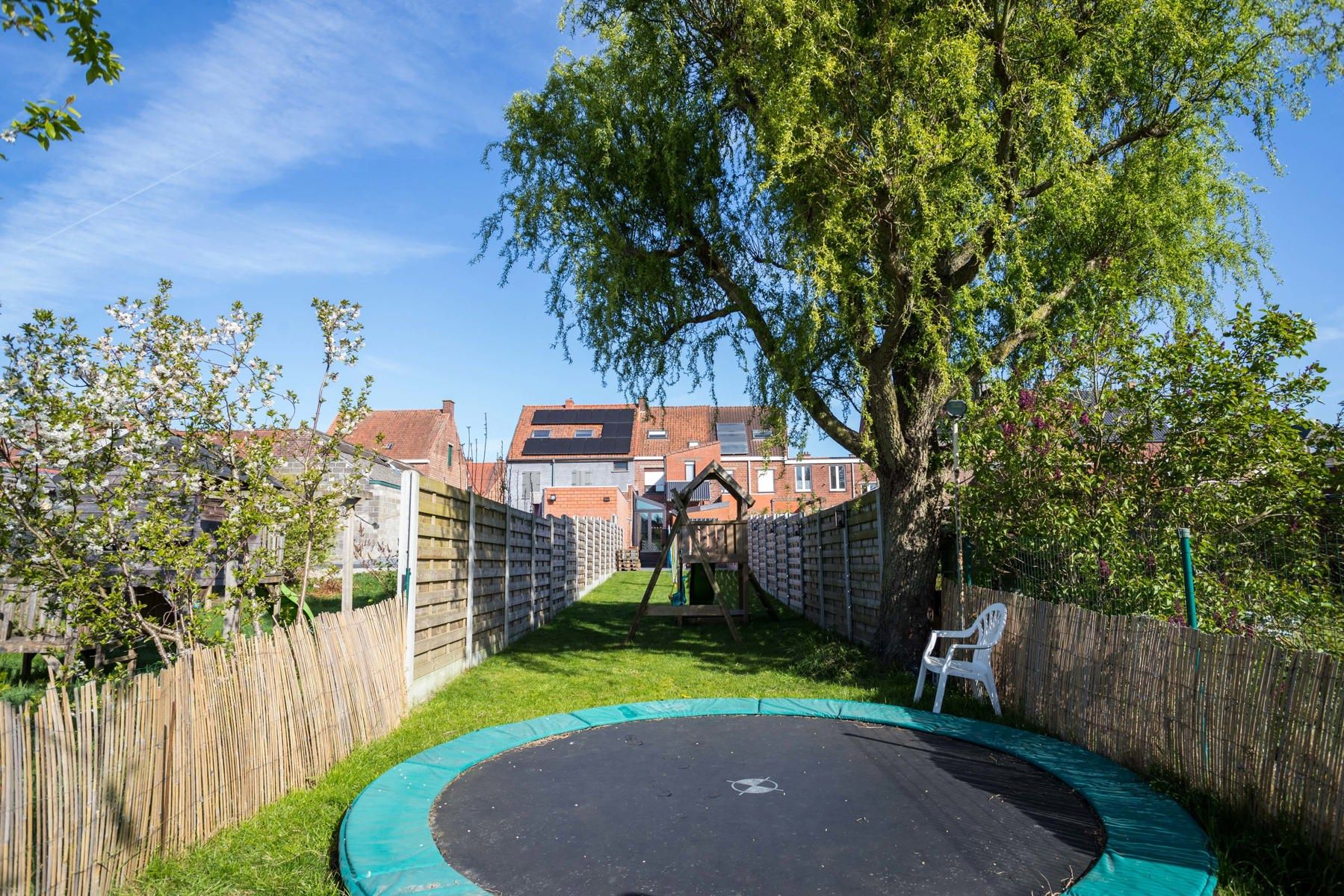 Ruime gezinswoning in Rumbeke foto 30