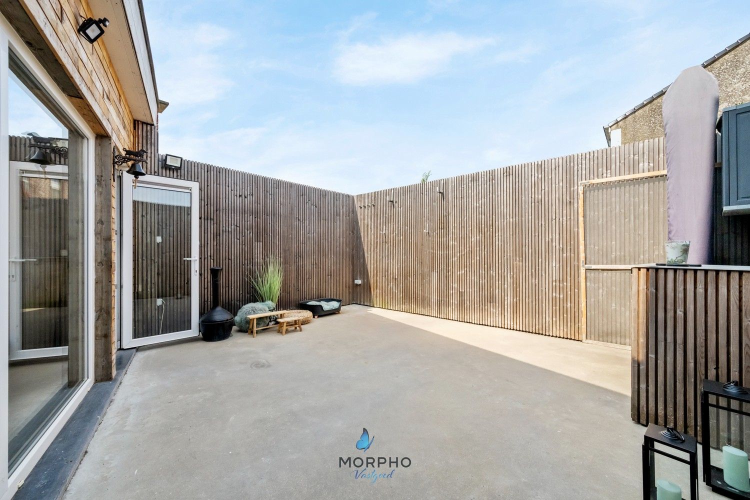 Instapklaar gelijkvloers appartement met 2 slpks, zonneterras en autostaanplaats. foto 6