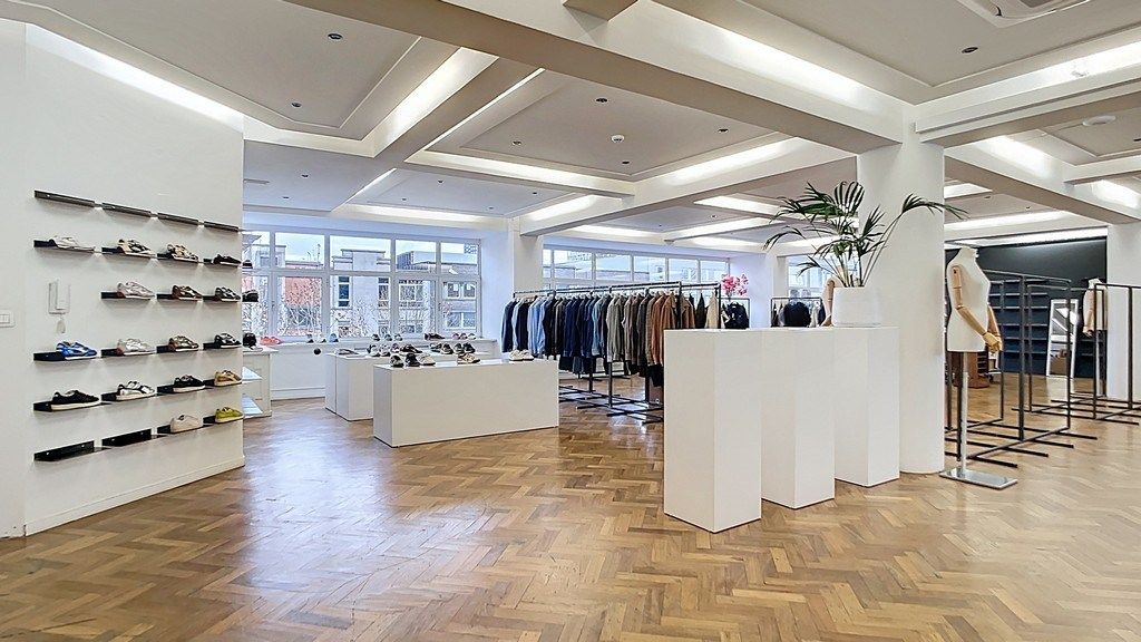 Duplexkantoor te huur vlakbij Eilandje in Antwerpen foto 7