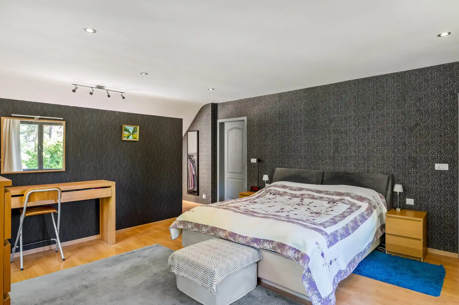 Energiezuinige villa met 4 slpkrs op ruim perceel (1503 m²) te Keerbergen foto 14