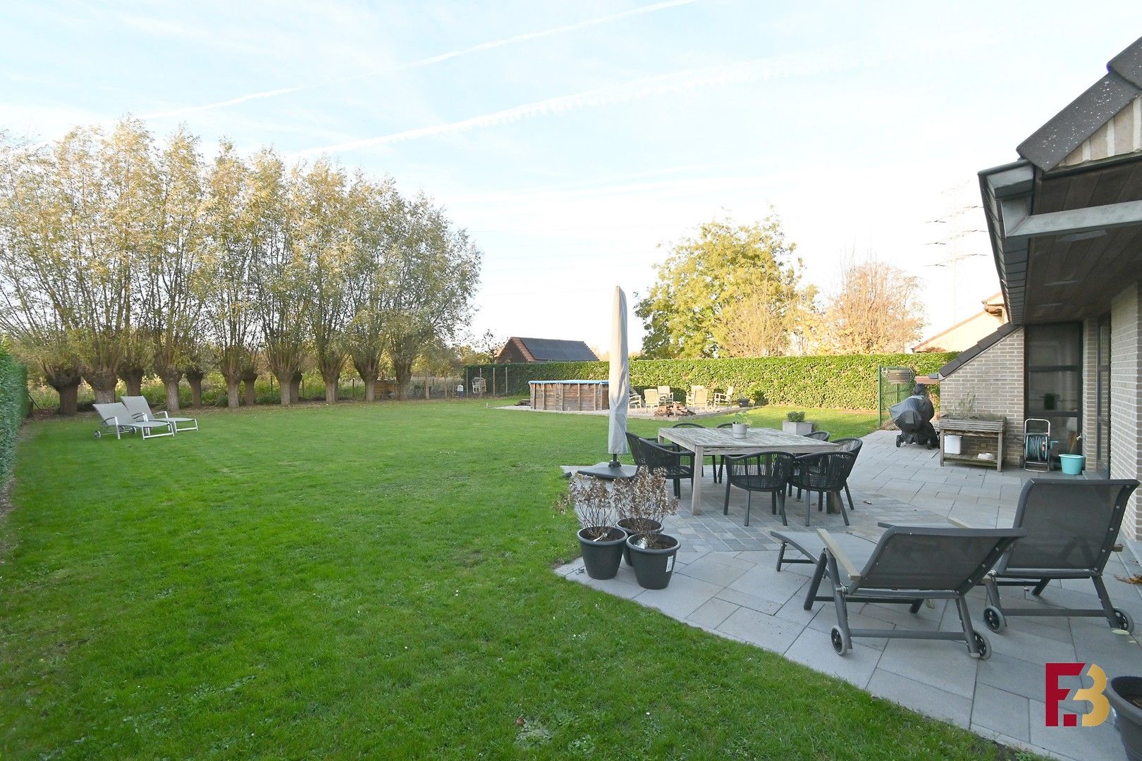 Ruim wonen met zicht op de natuur foto 22