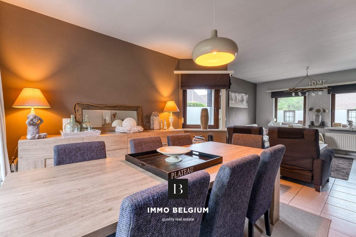 Rustig gelegen woning nabij het centrum met 4 slaapkamers foto 7