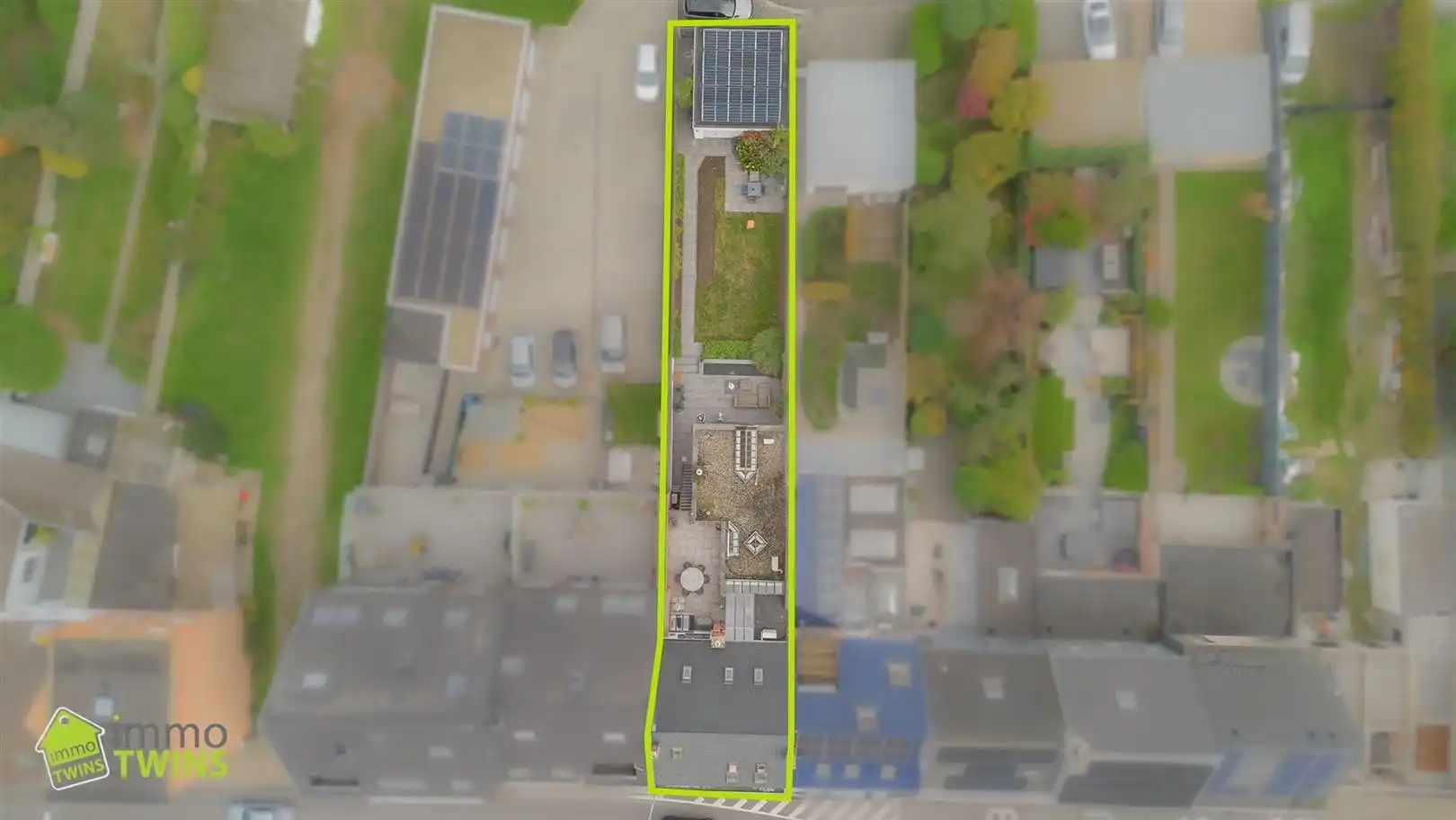 Op zoek naar een handelsruimte met garage te Lebbeke foto 15