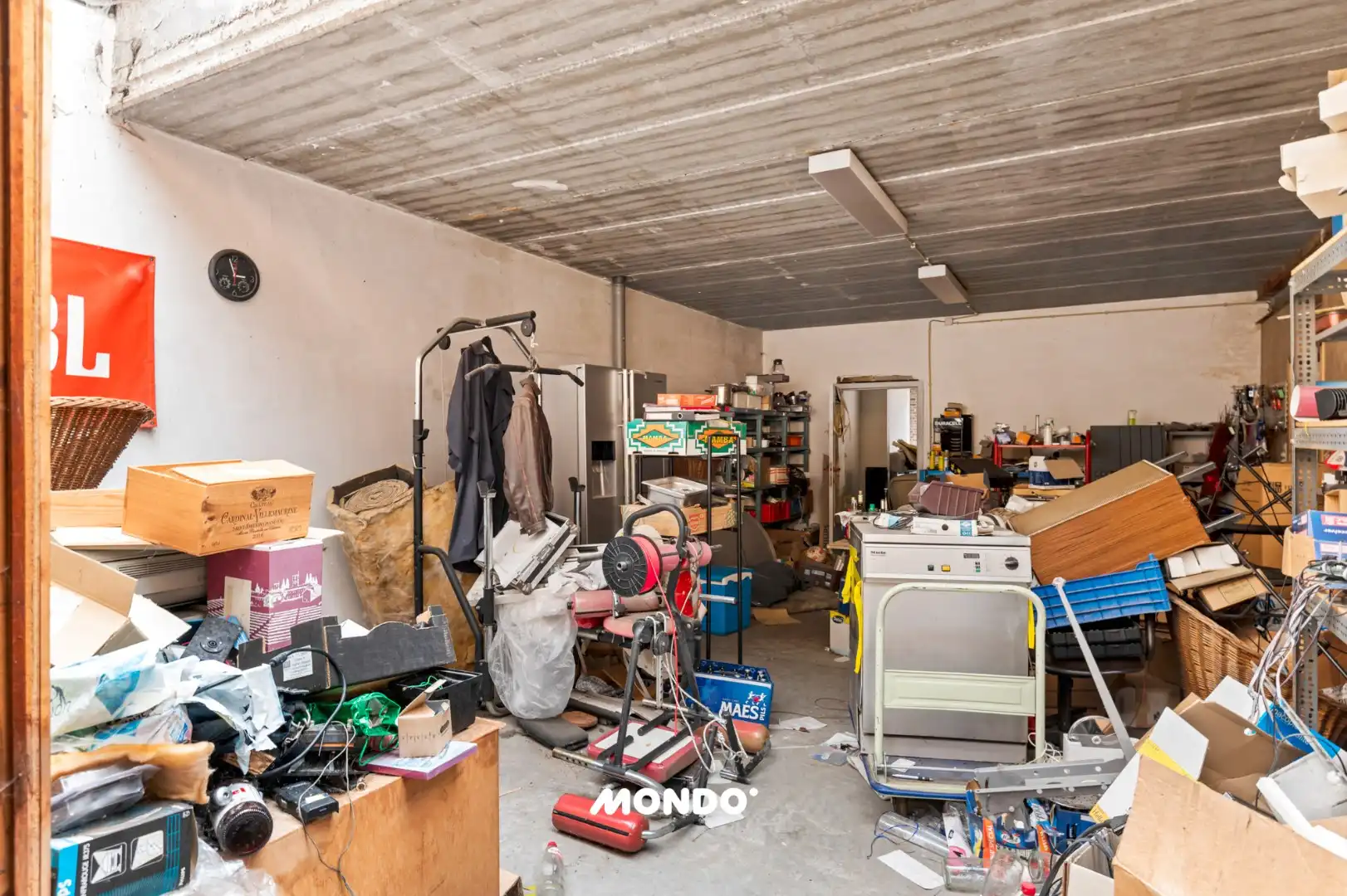 Gebouw met karaktervolle gevel in hartje Willebroek foto 9