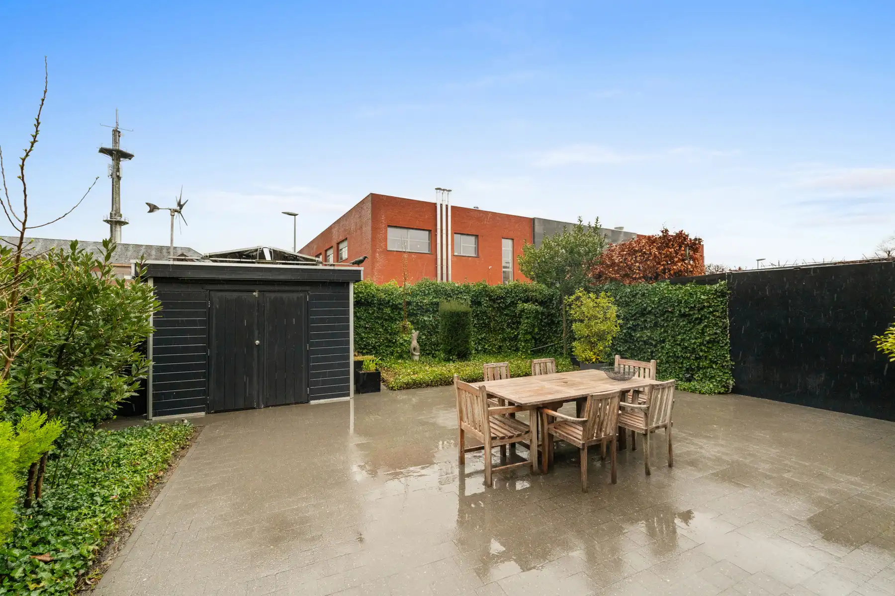 Moderne Halfopen Bebouwing met Loft-gevoel in Asse foto 28