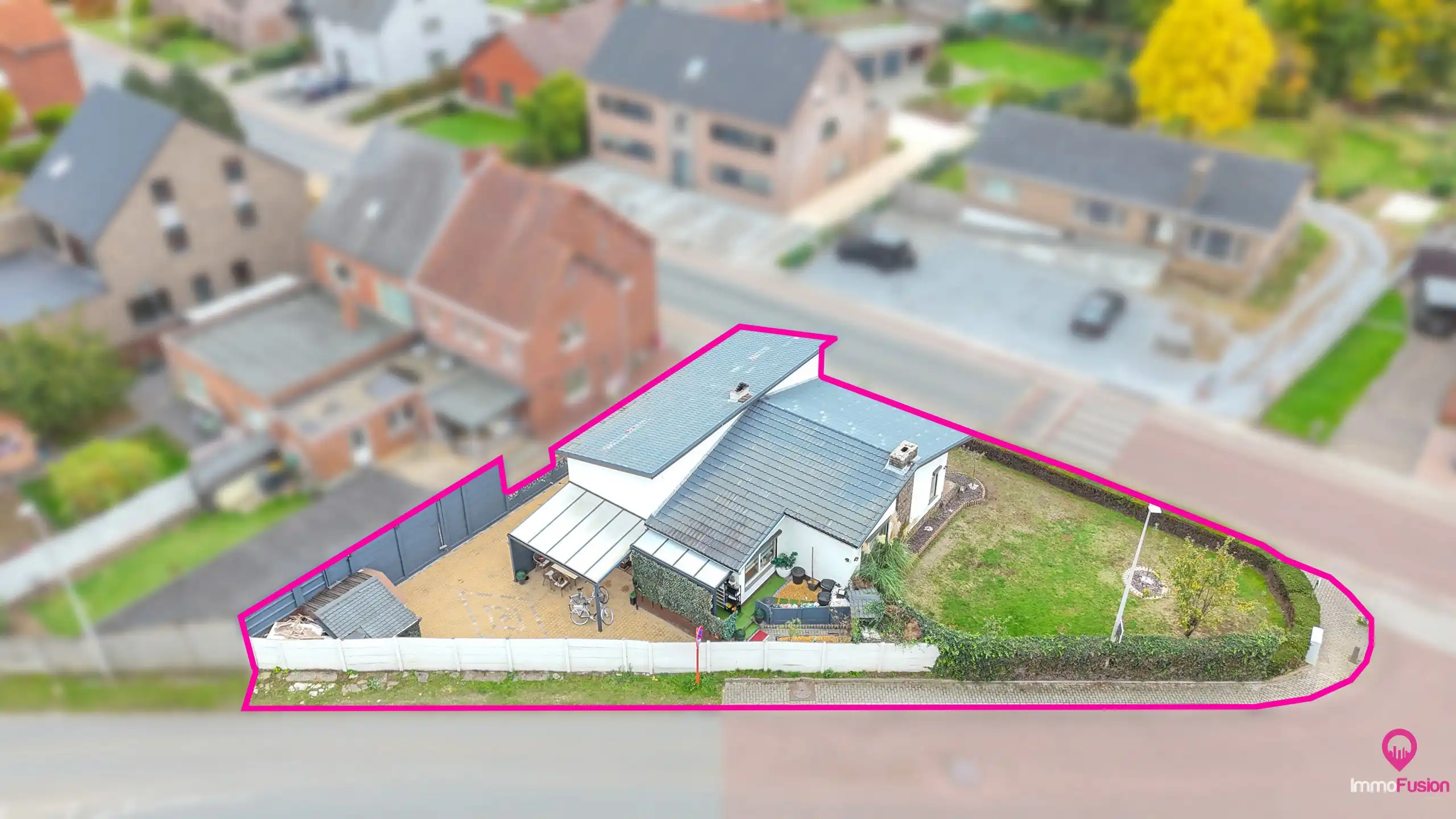 Instapklare ruime open bebouwing van 167m² en EPC D!  foto 39