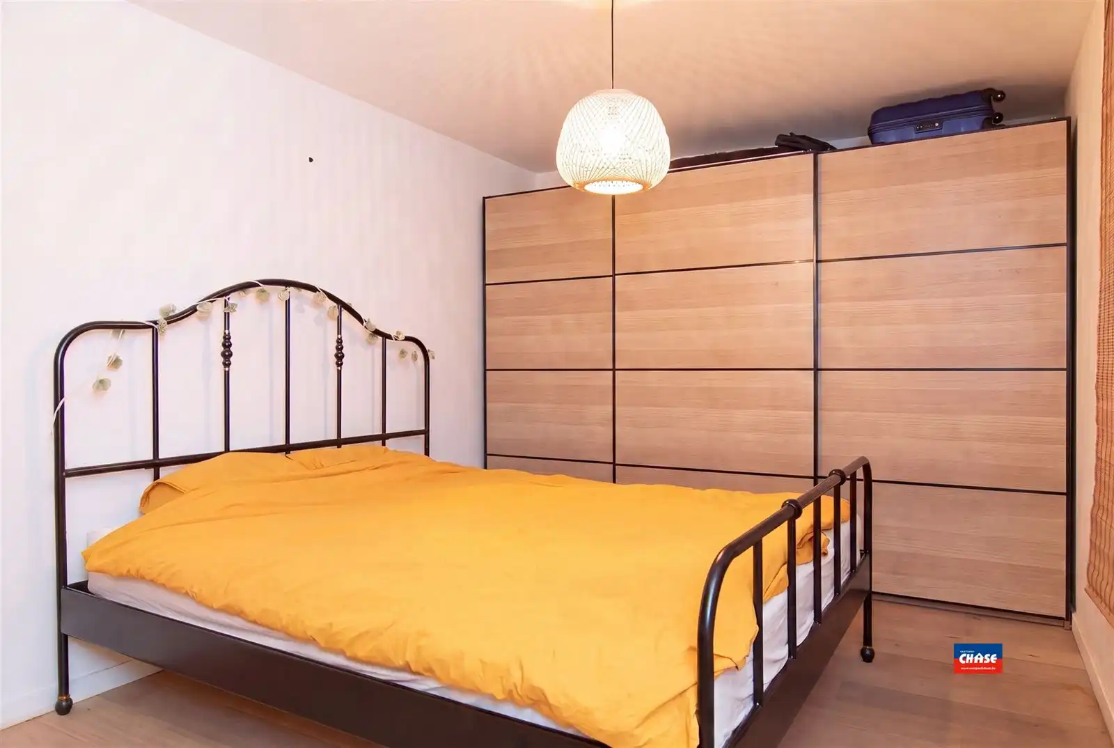 Gerenoveerd gelijkvloersappartement met stadstuin in het historisch centrum  foto 11