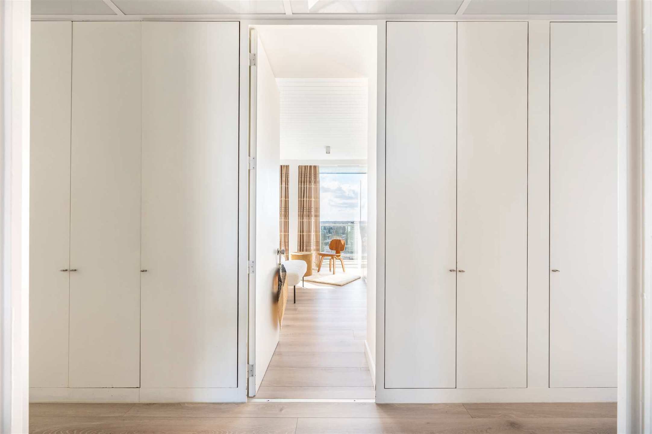 KWALITATIEF GERENOVEERD 3 SLKR APPARTEMENT MET TWEE TERRASSEN OP TOPLOCATIE IN BERCHEM foto 16