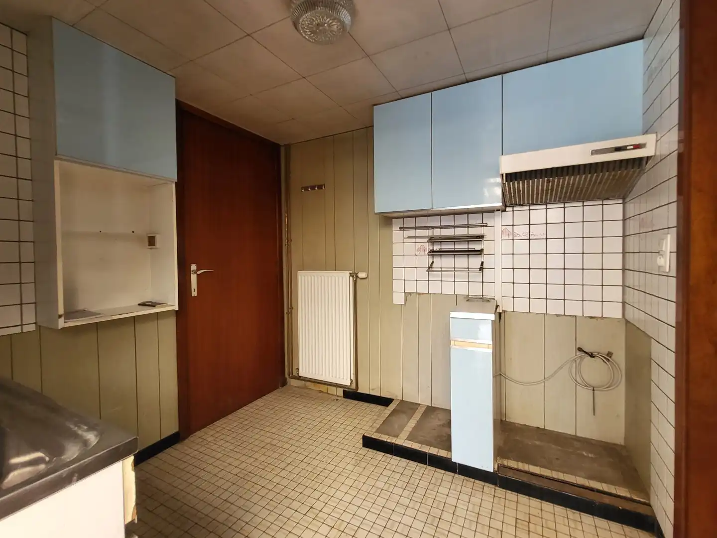 Landelijk gelegen woning met tuin, garage en ruime inrichtbare zolder. foto 12