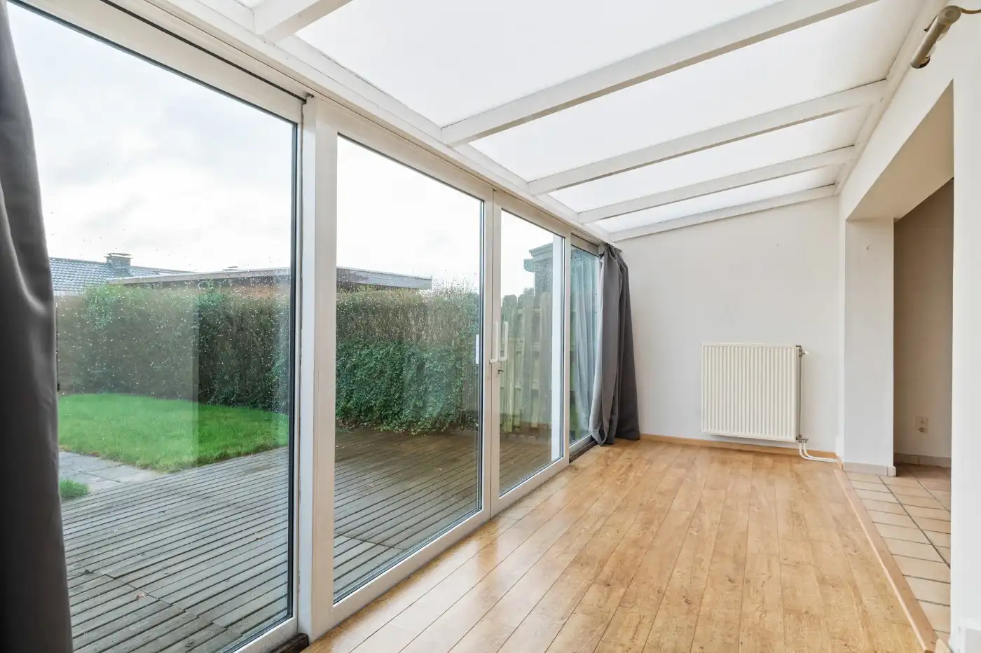 Gezellige laagbouwwoning met 2 slpk. en tuin foto 9