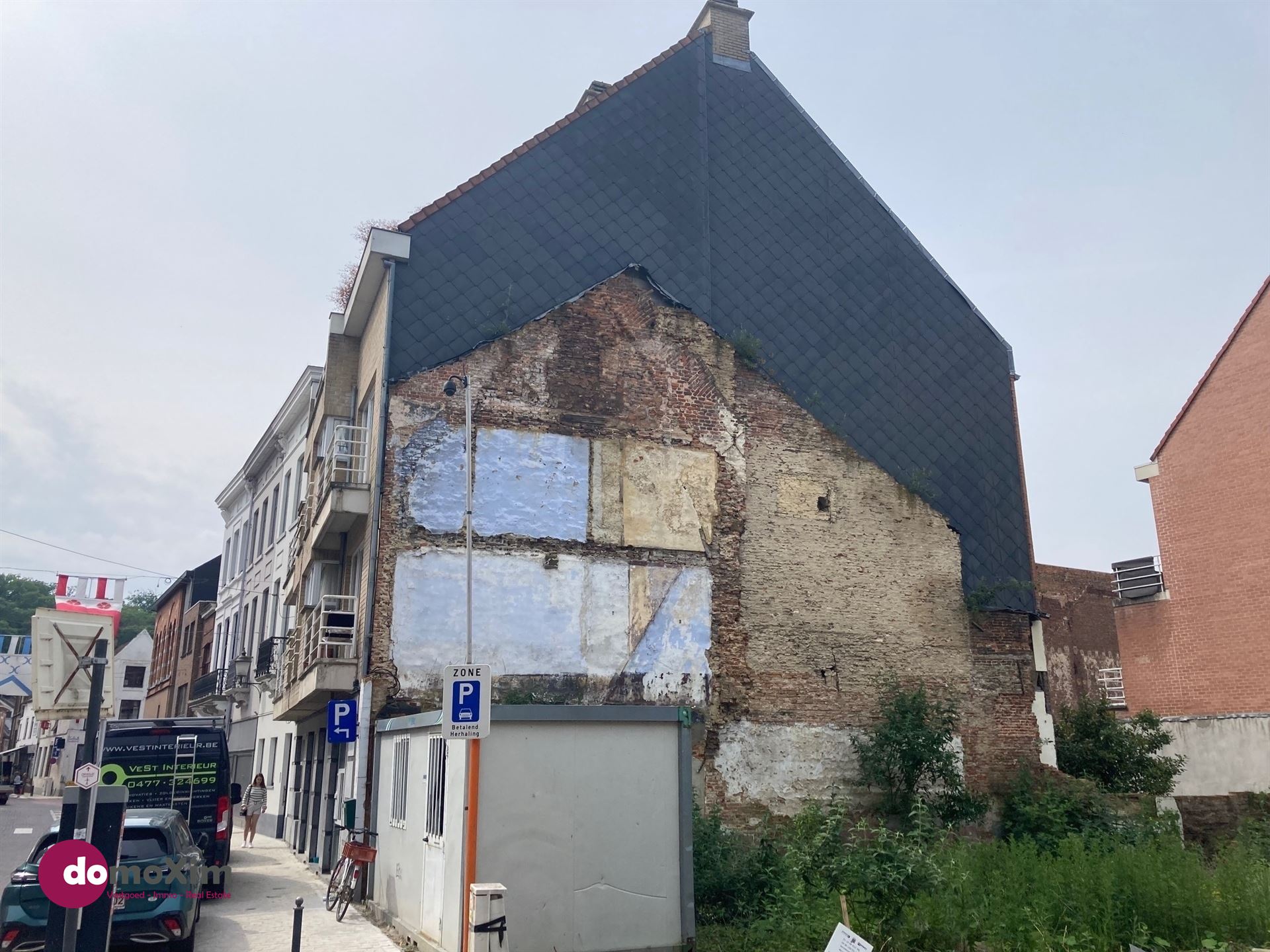 Vergund nieuwbouwproject met 6 units in de binnenstad van Diest!  foto 4