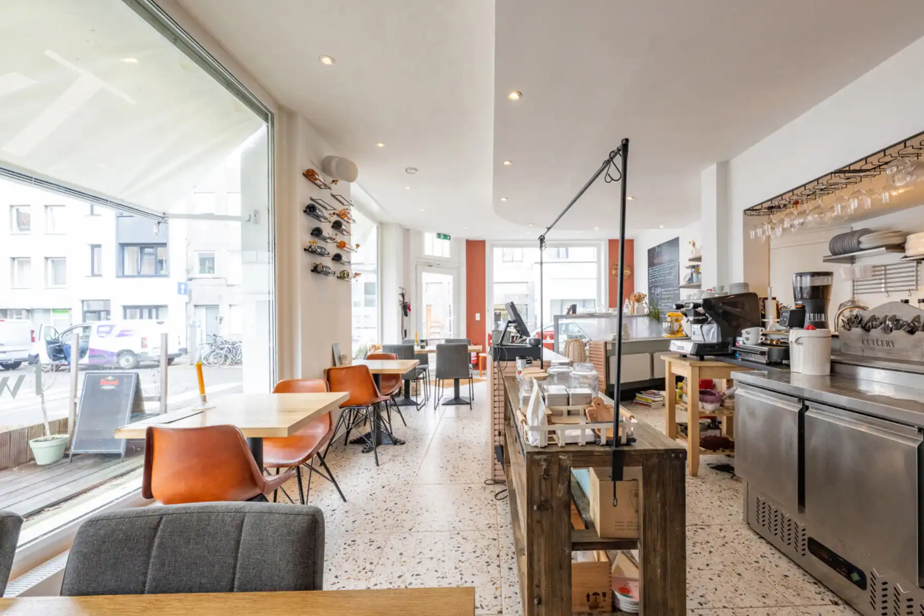 Commerciële ruimte te huur Isabellalei 132 - 2018 Antwerpen