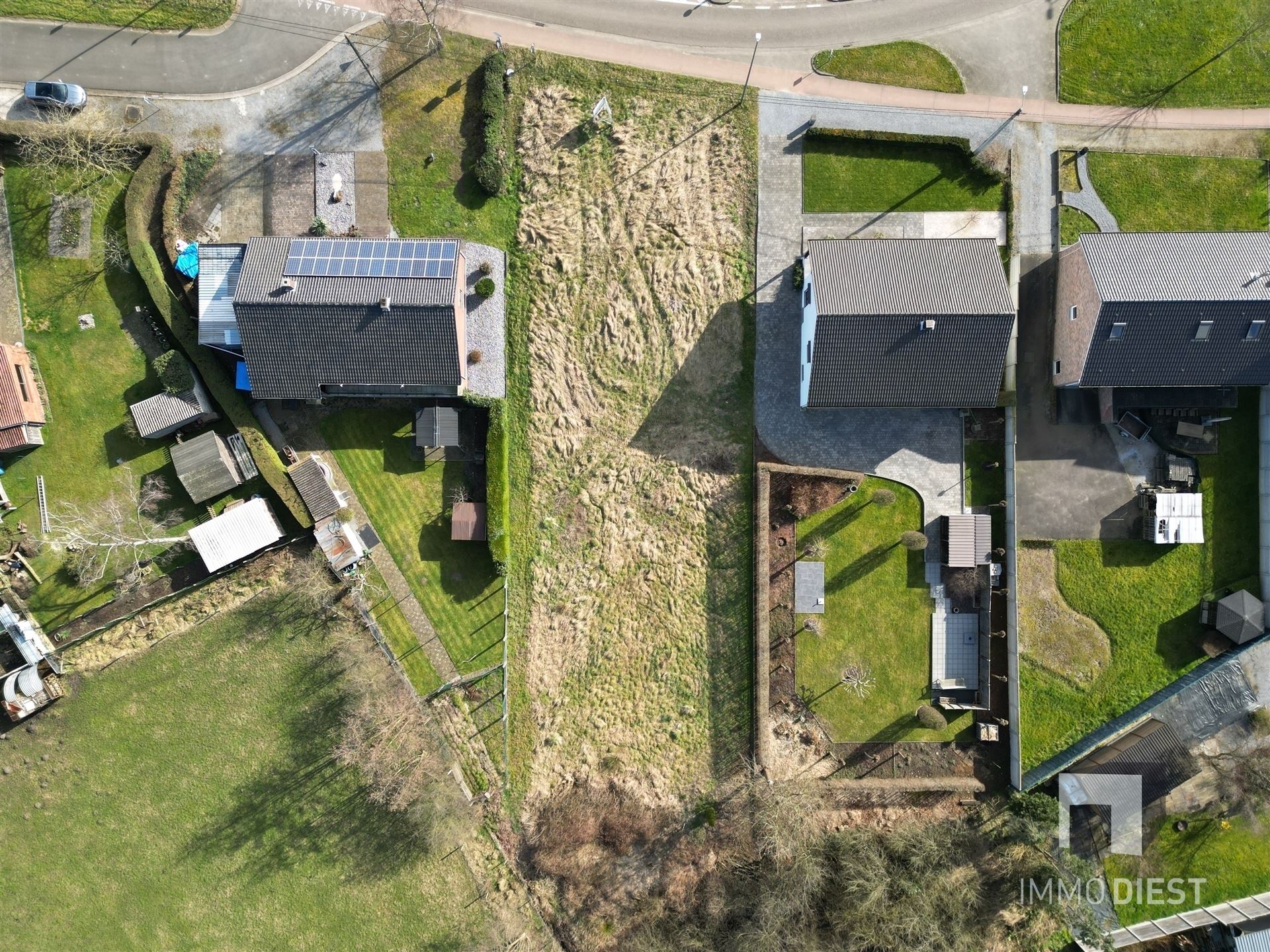 Moderne woning op bouwgrond van 10 are foto 12