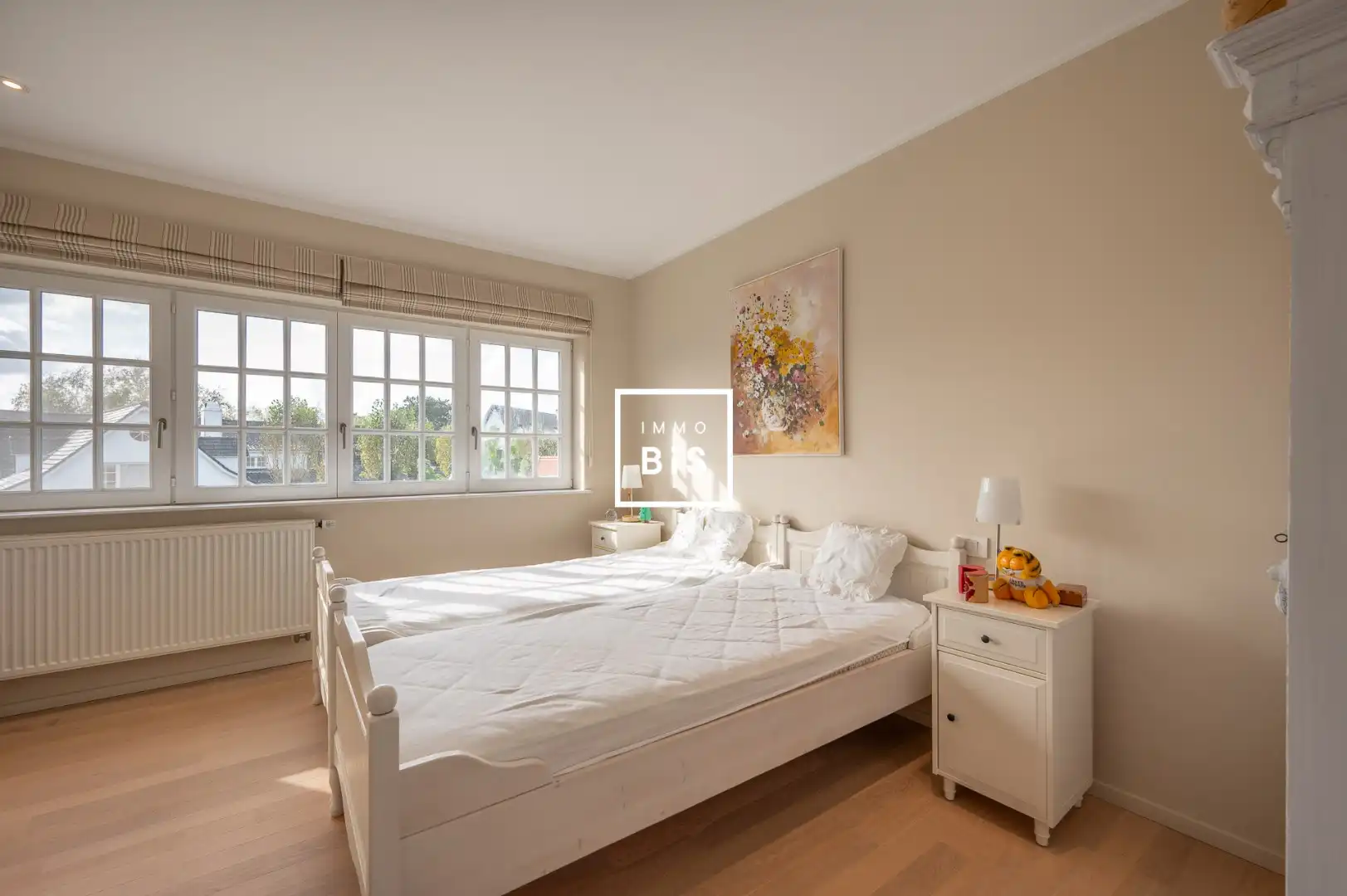 Statige villa op een rustige en residentiële ligging in het Zoute foto 16