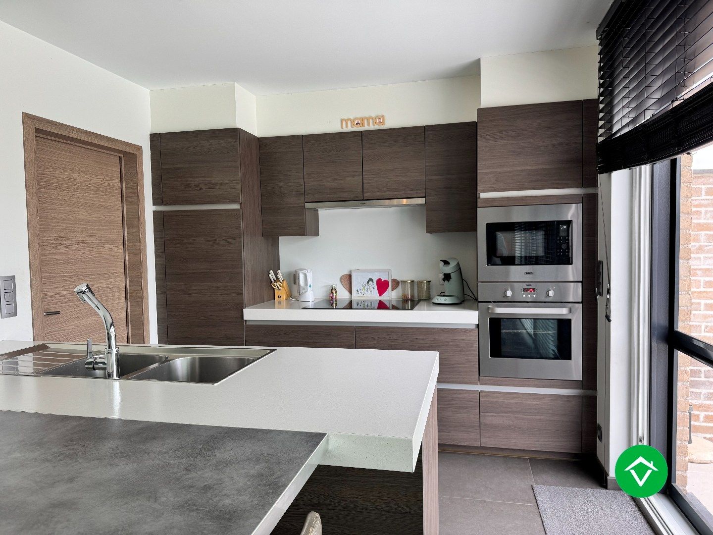 Te huur: recente woning in rustige woonwijk te Diksmuide – beschikbaar vanaf 1 september foto 12