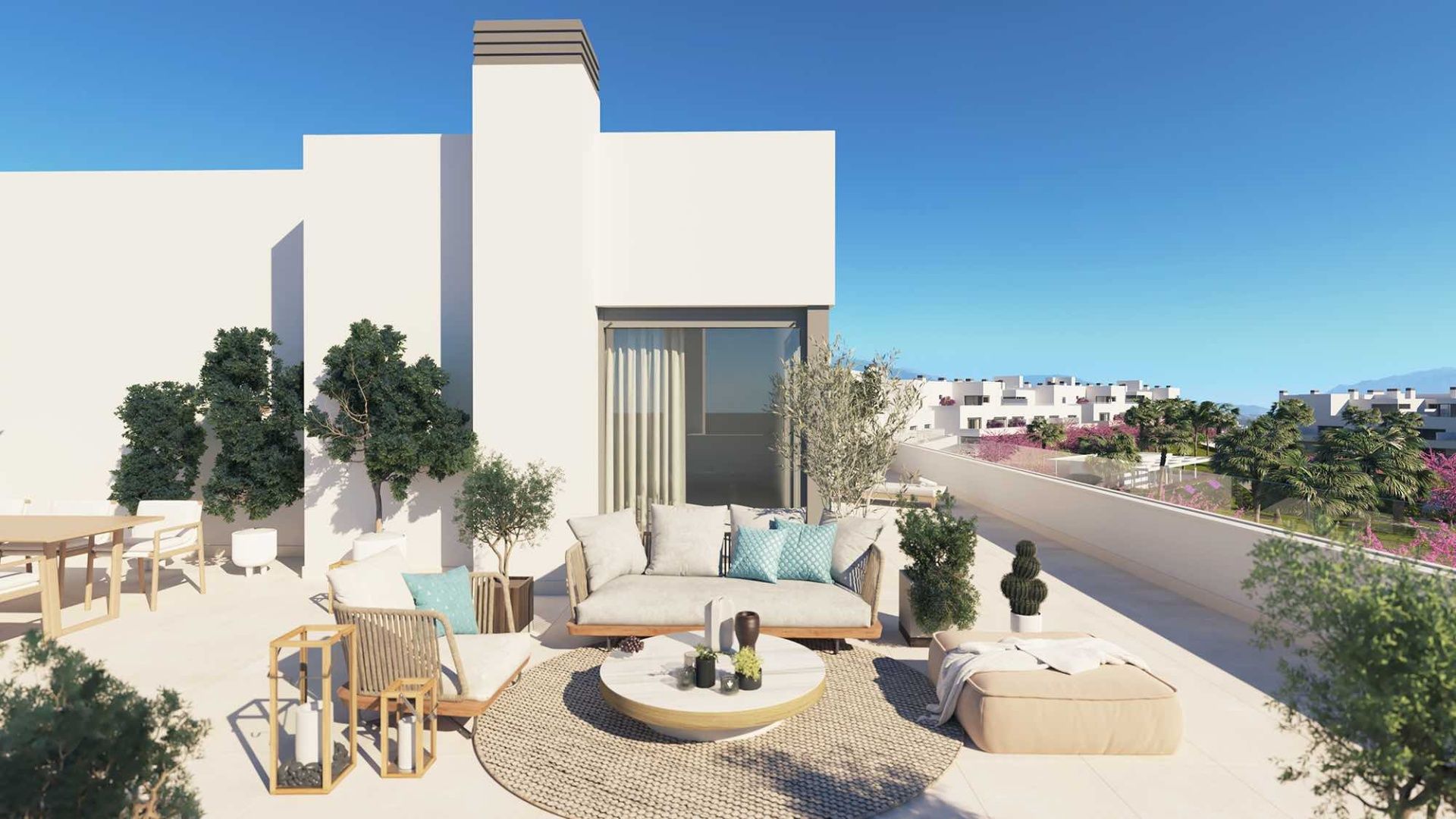 Acqua Gardens: nieuwbouwproject op toplocatie vlakbij Marbella foto 10