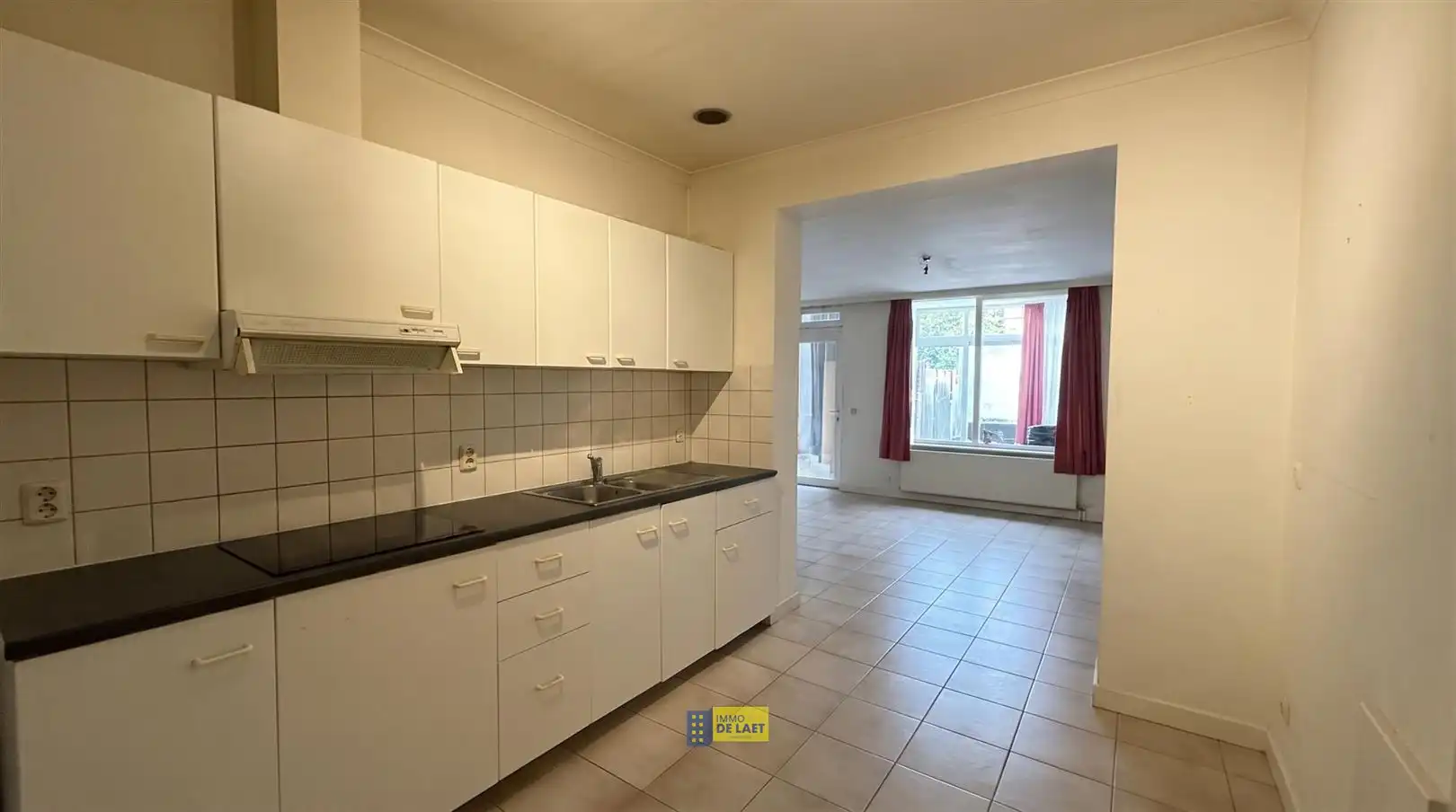 Gelijkvloers appartement met tuin foto 10
