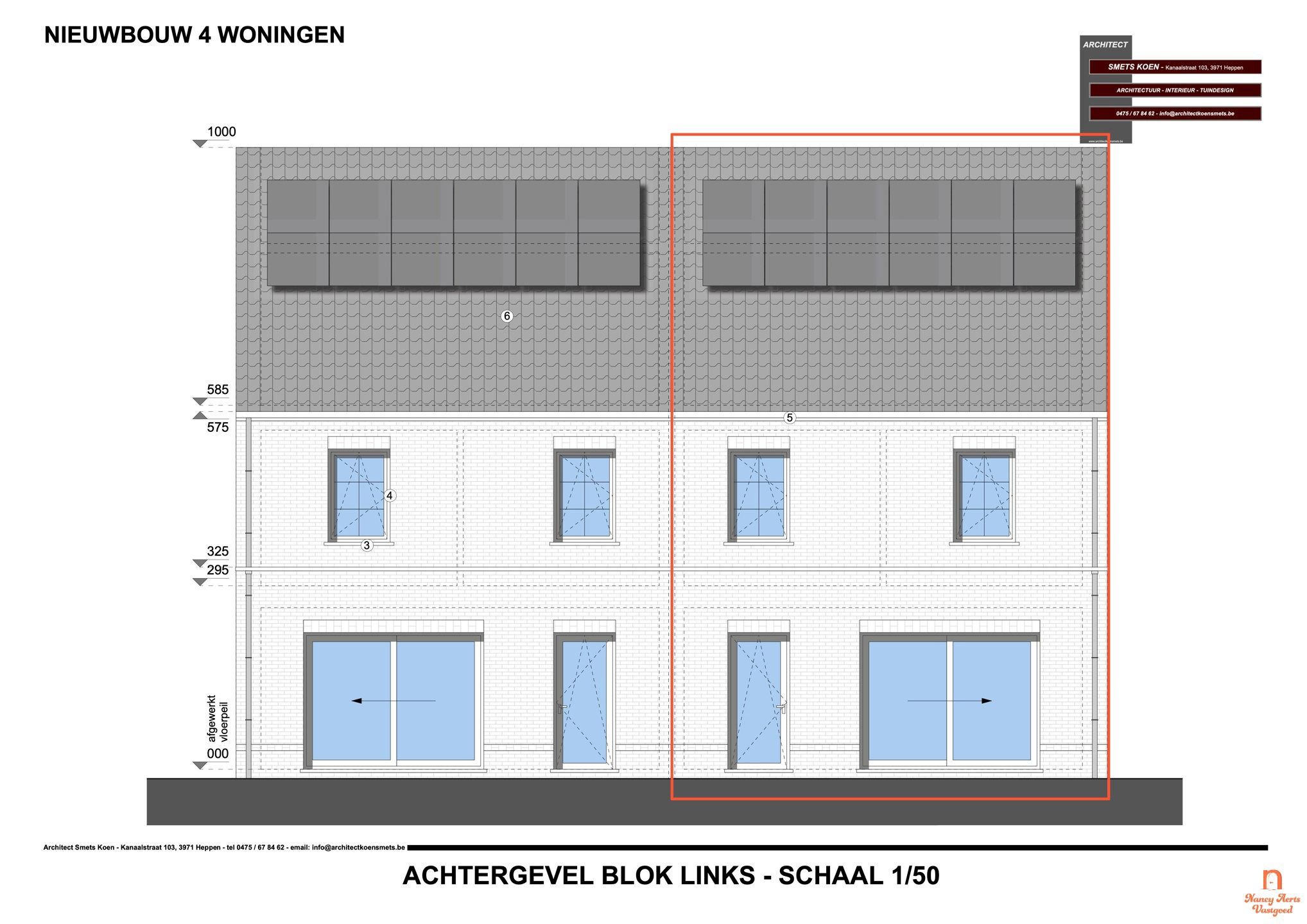 Zuidgerichte bouwgrond op aangename locatie nabij bosgebied foto 5