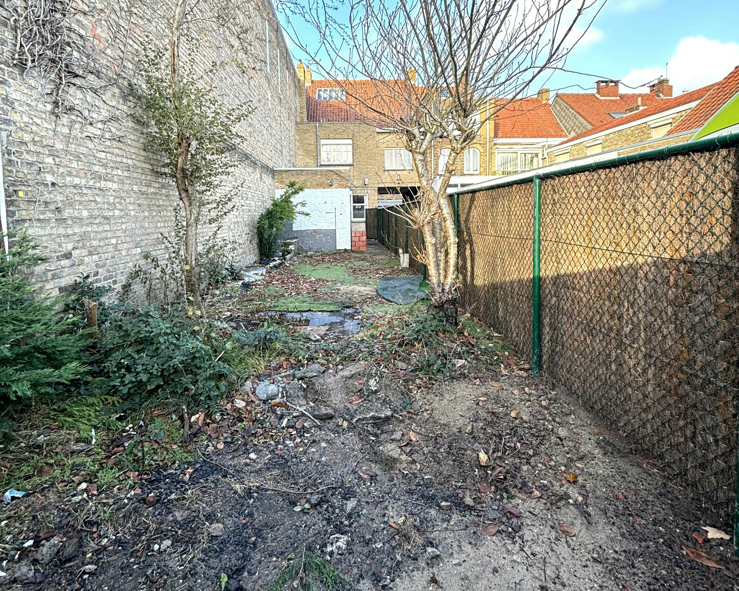 Projectgrond vlakbij het centrum in De Panne foto 8