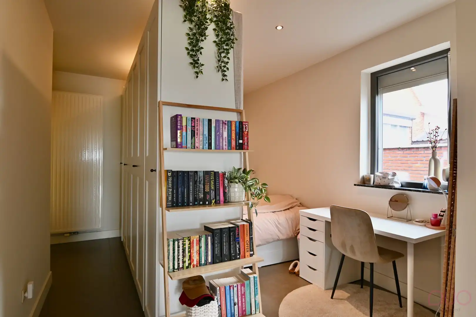 Knappe 2-slaapkamerwoning in de rand van Sint-Truiden - eenvoudig te verbouwen tot 3 slaapkamers foto 7