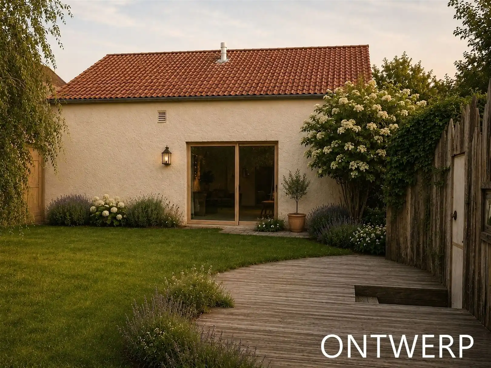 Karaktervolle hoeve met eindeloze mogelijkheden in het groen. foto 21