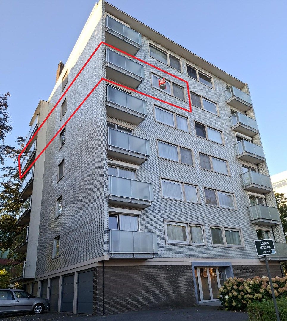 Ruim en lichtrijk appartement in Residentie Terlinde – Brugge foto 5