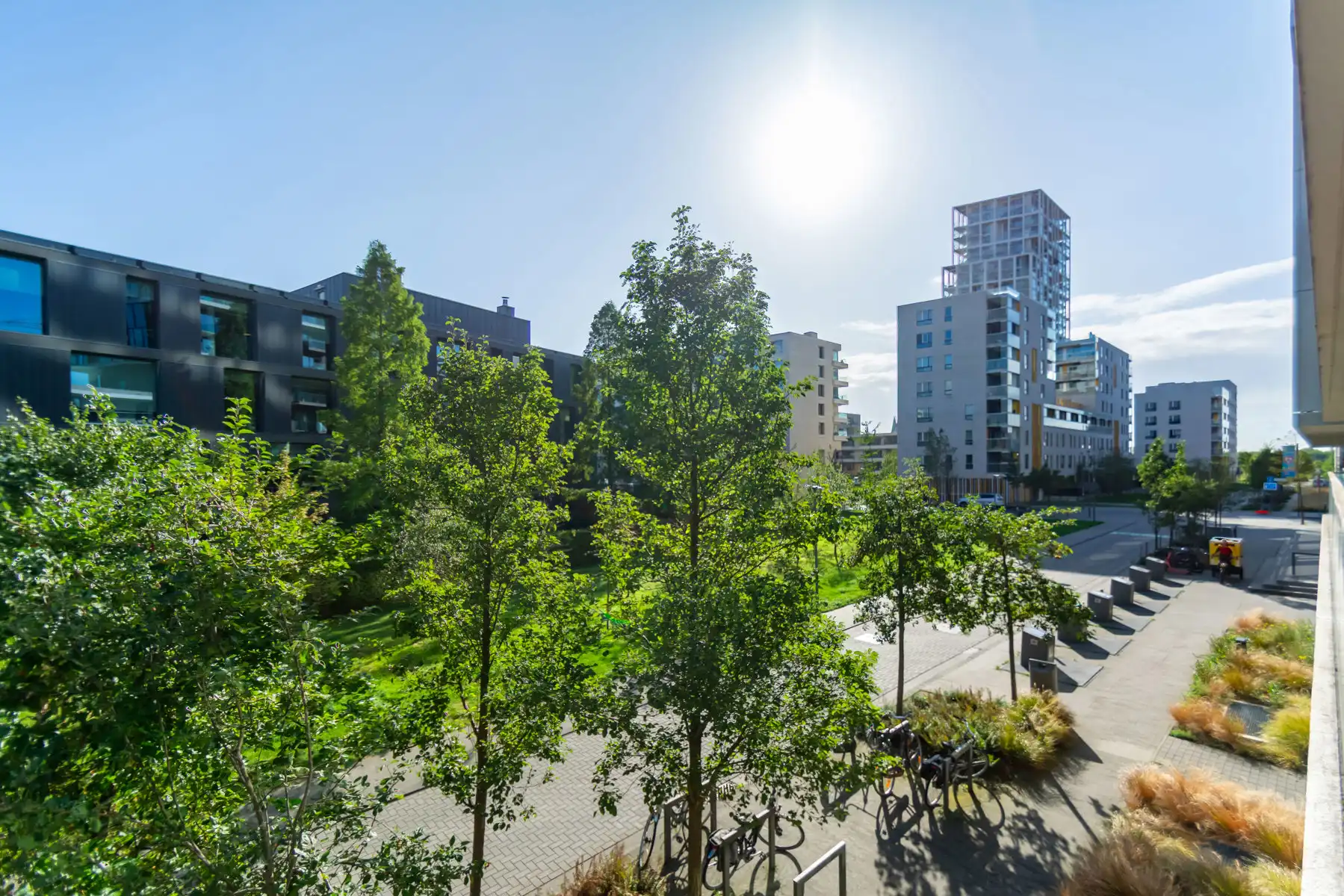 Drie-slaapkamerappartement met riant terras foto 5