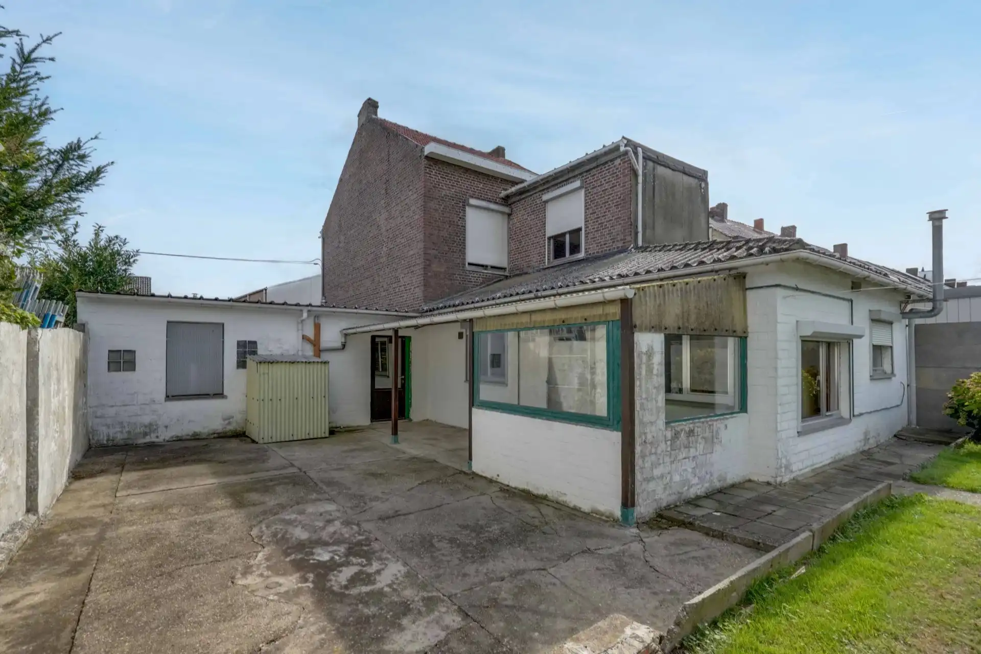 Ruime gezinswoning met 3 slaapkamers in Sint-Truiden foto 28