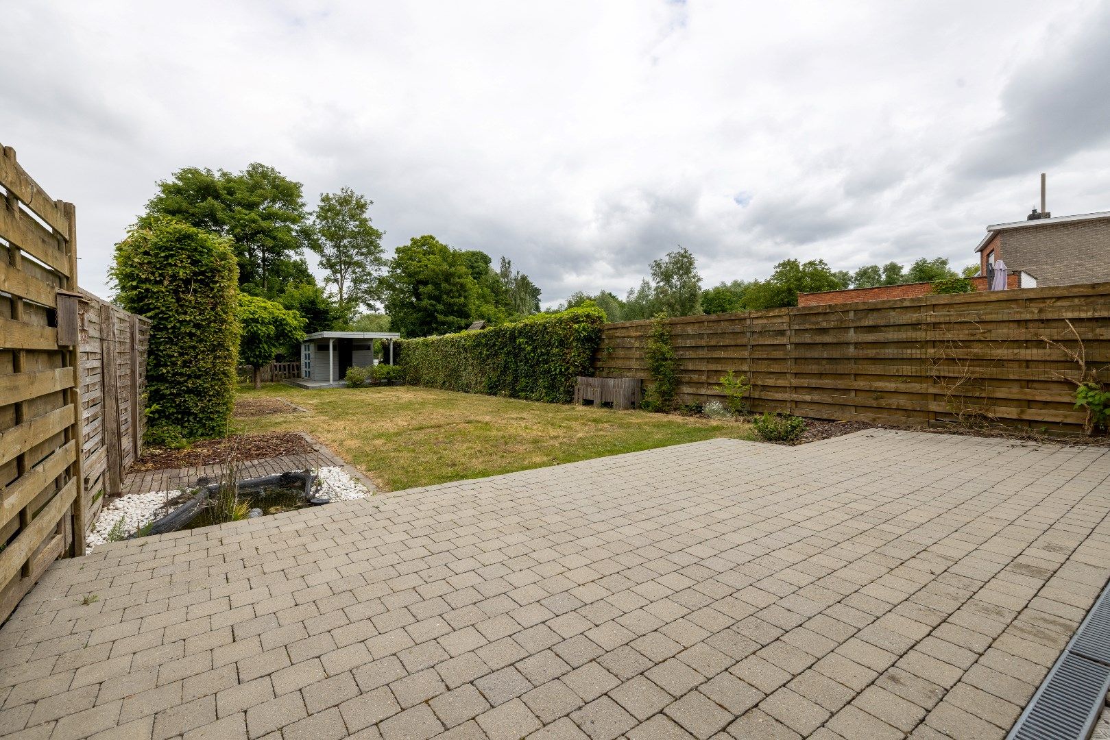 Karaktervolle woning met 3 slaapkamers en tuin foto 14