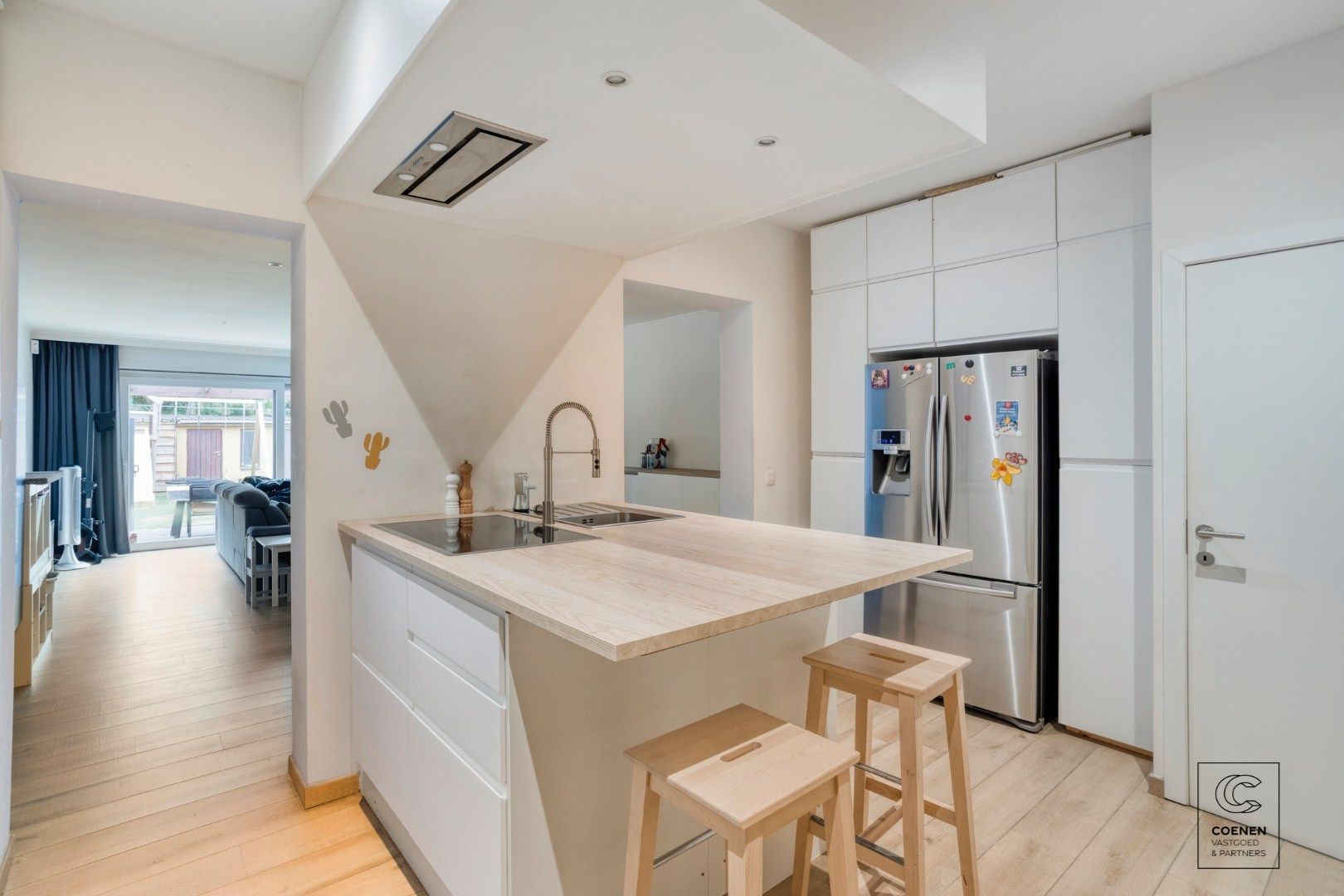 Grondig gerenoveerde woning (2020) met 3 slaapkamers en ruime tuin! foto 7