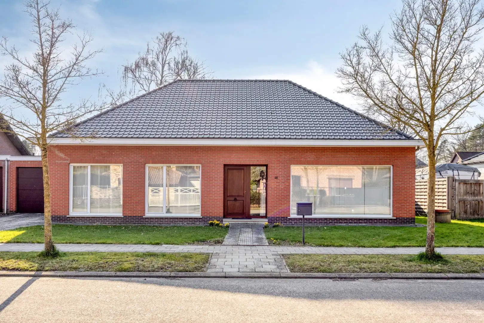 Verzorgde woning met 3 slpks in rustige woonwijk foto 24