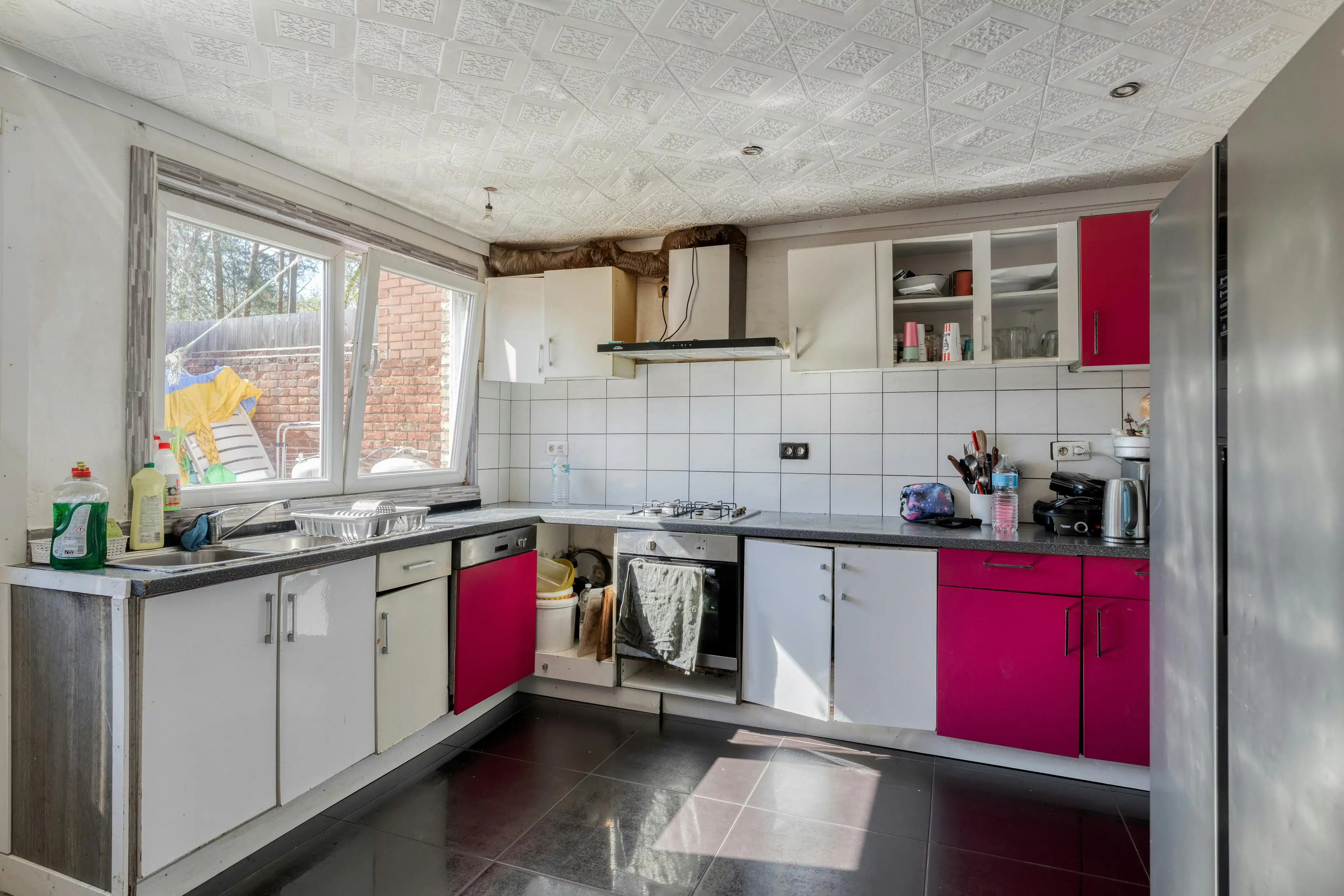 Ruime half-open woning in rustige omgeving te Gompel foto 11