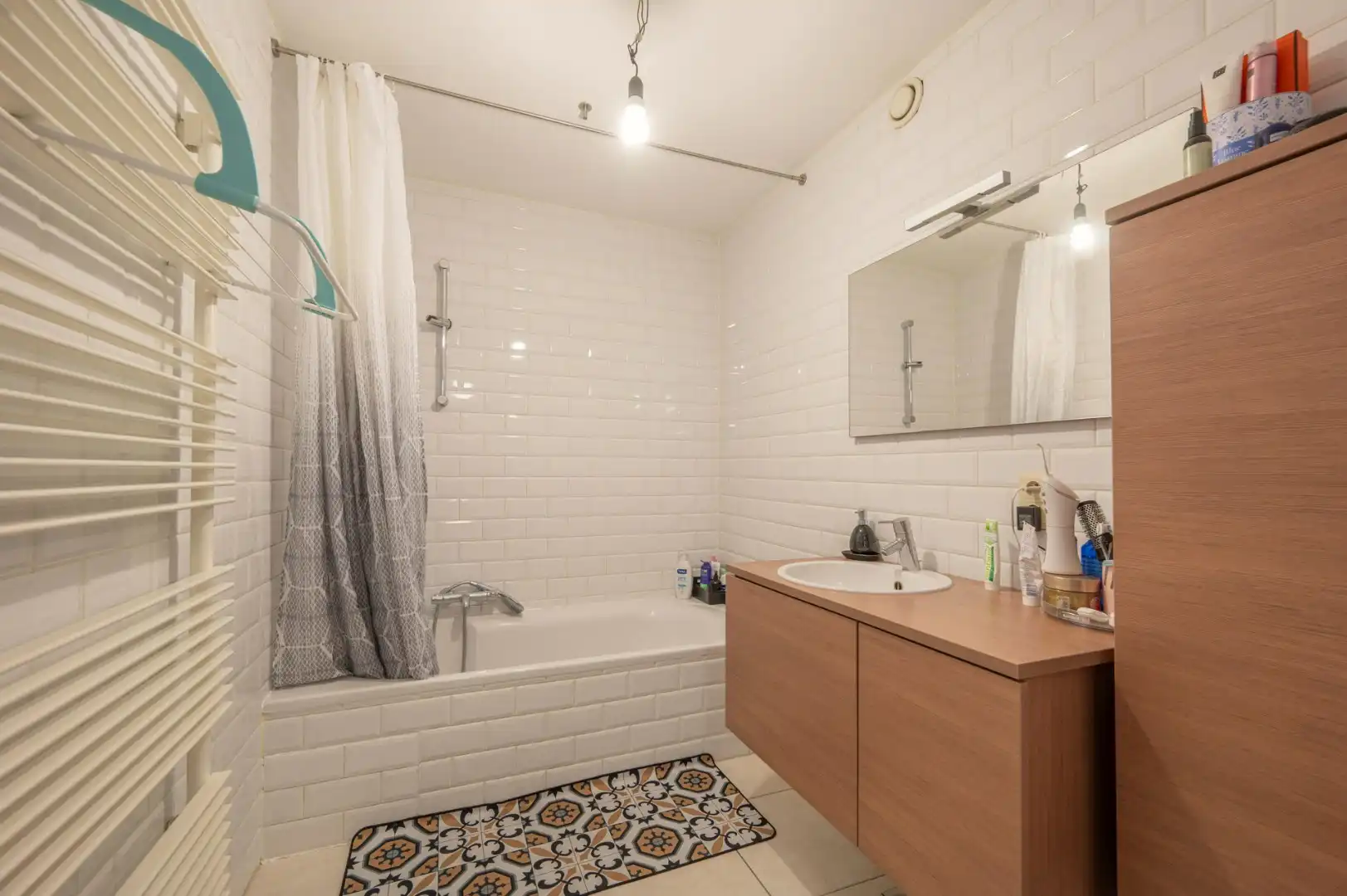 Lichtrijk appartement in het centrum van Sijsele foto 9