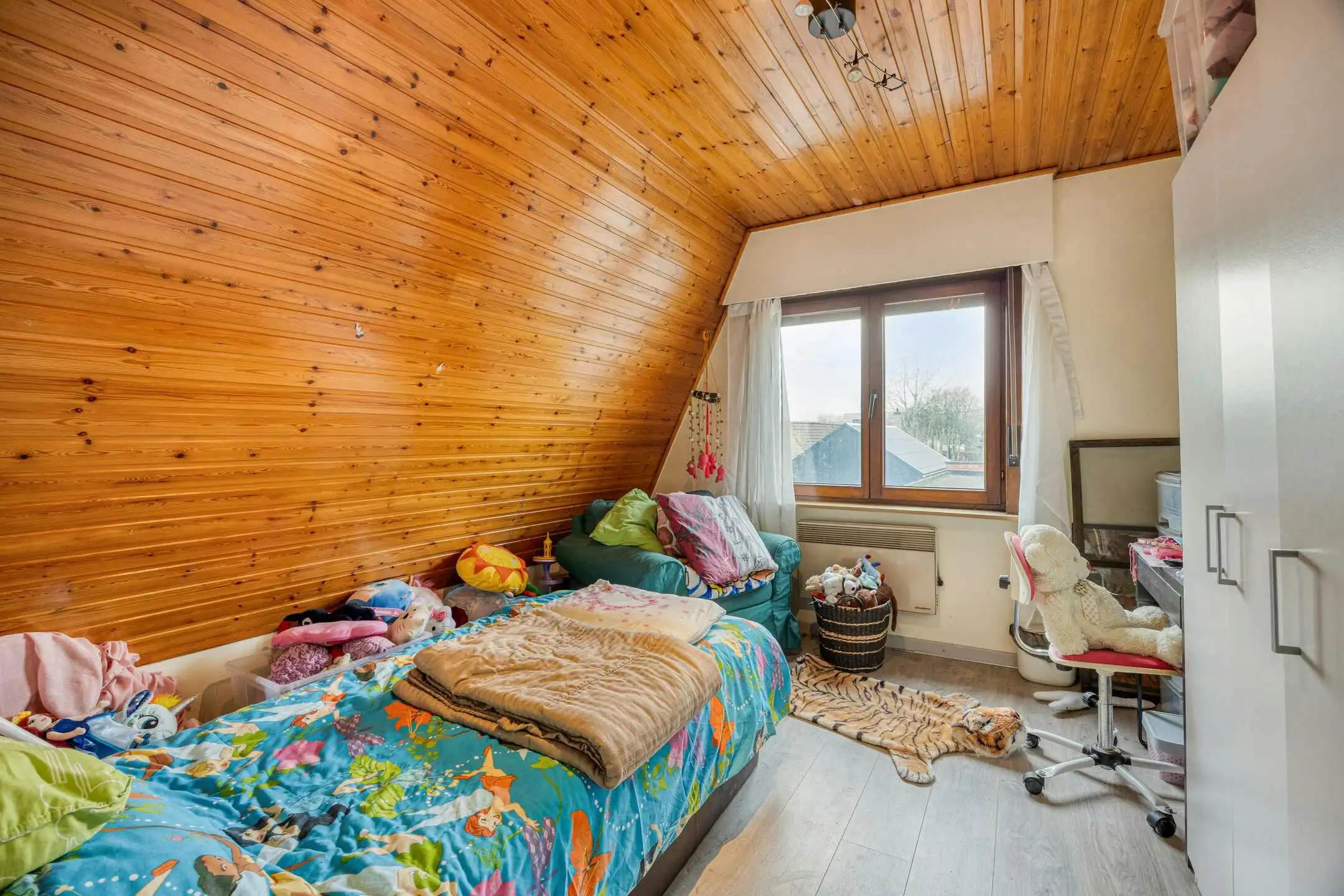 Huis met 3 slaapkamers, garage in het centrum van Maldegem foto 7